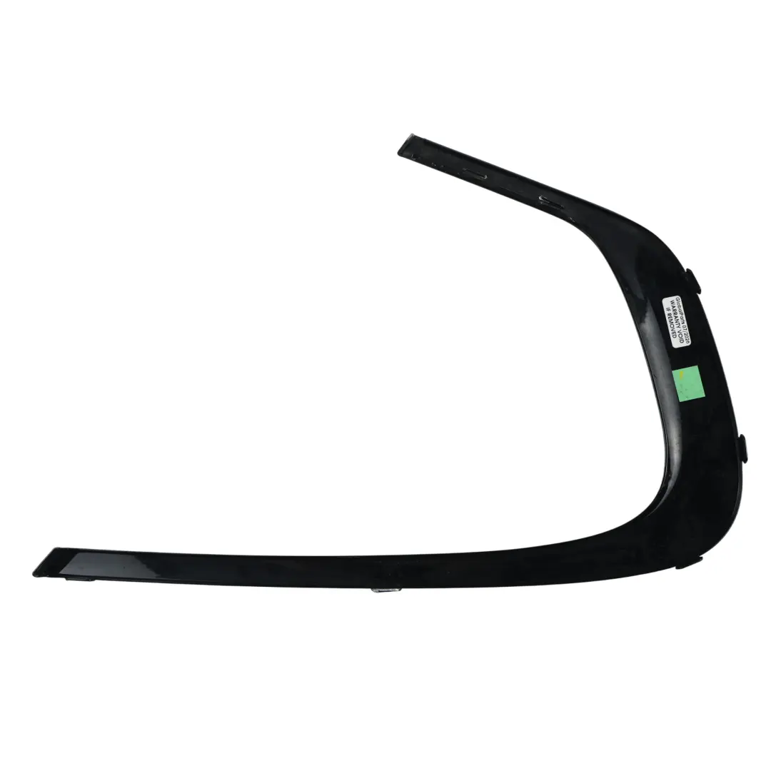 BMW X6 E71 E72 Rear Quarter Window Glass Trim Cover Surround Left N/S - SKU 7188319 - Part number 7188319