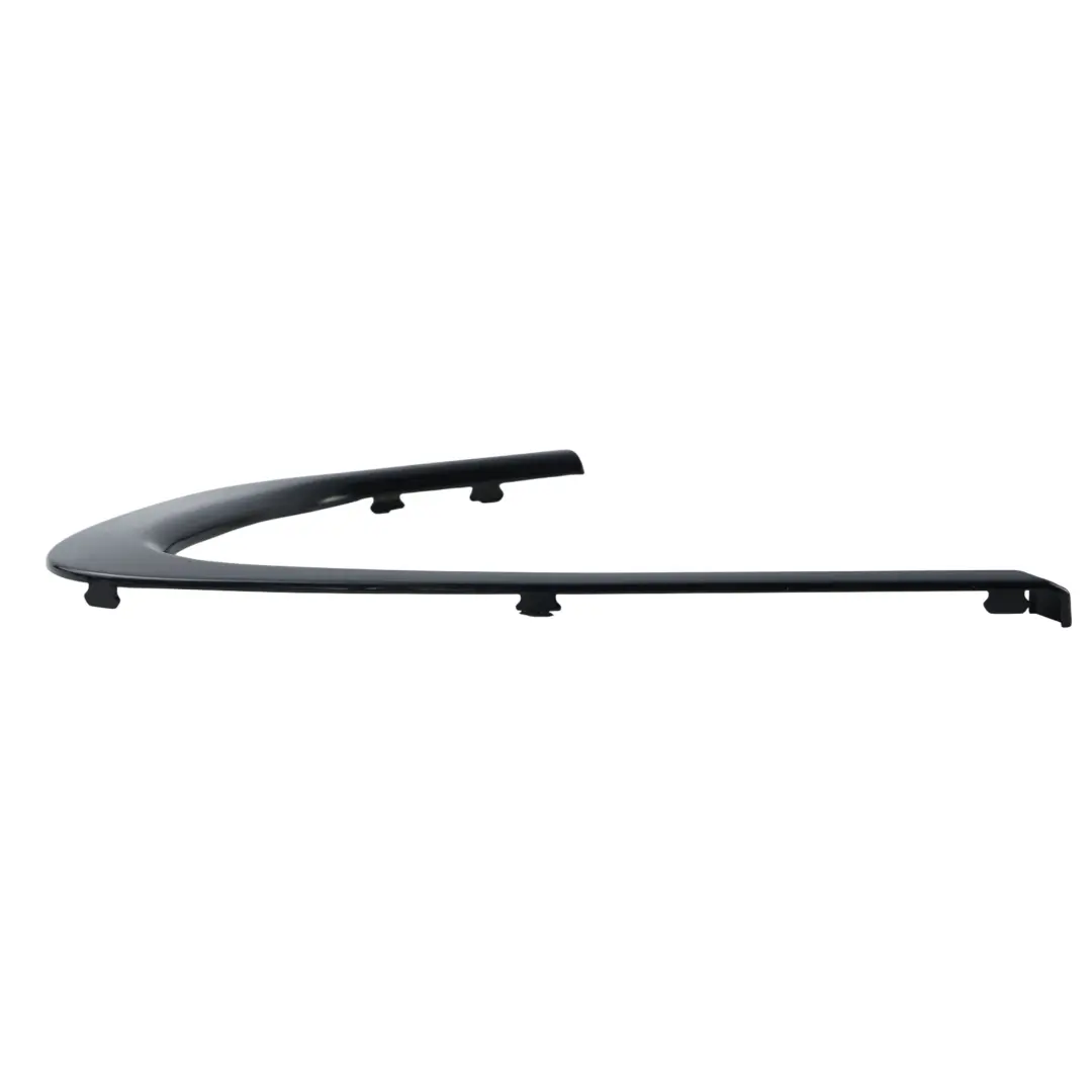 BMW X6 E71 E72 Rear Quarter Window Glass Trim Cover Surround Left N/S - SKU 7188319 - Part number 7188319