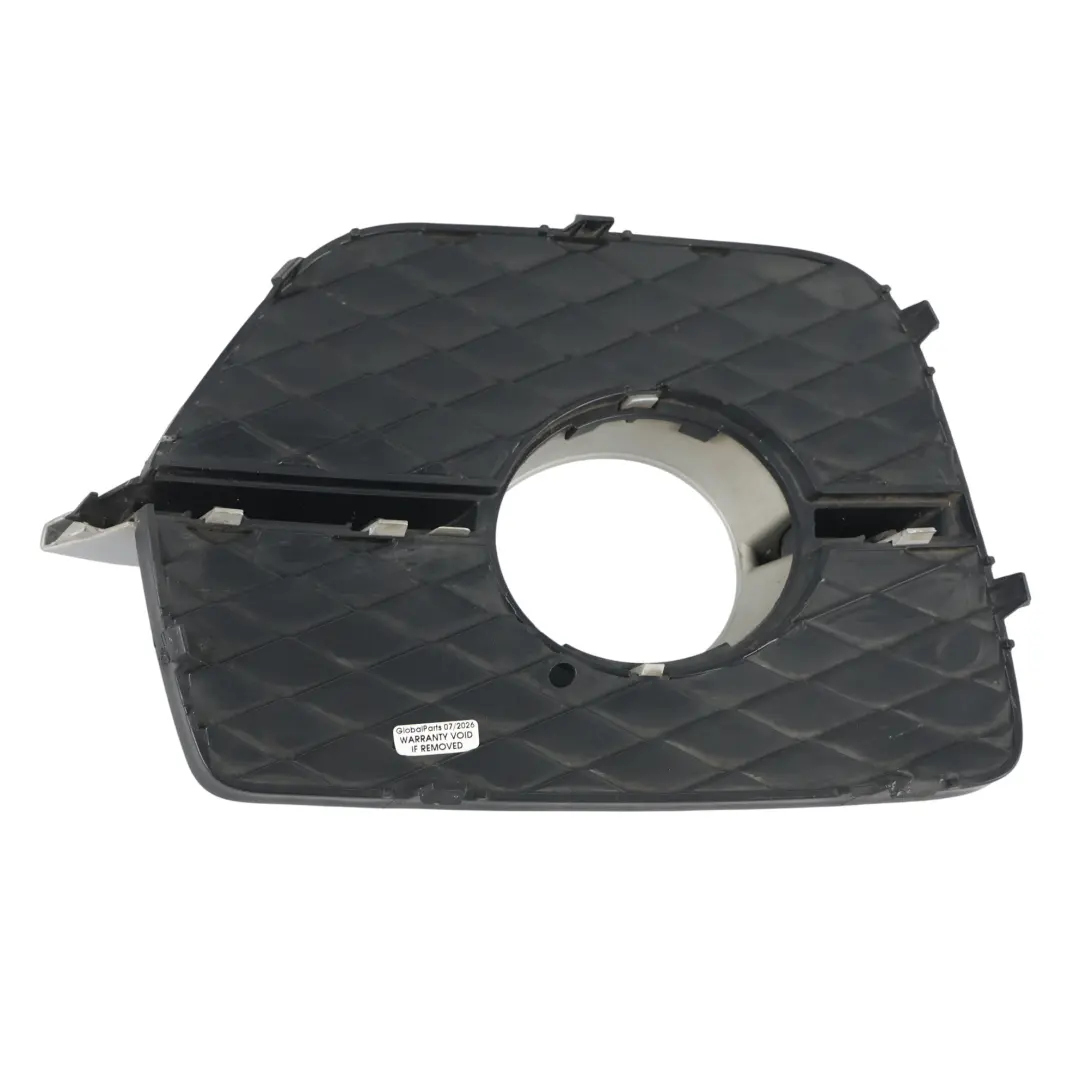 Front Bumper Fog Light Closed Grill Left Side N/S to BMW X6 E71 with Part number 7188383 BMW X6 E71 Front Bumper Fog Light Closed Grill Left Side N/S - SKU 7188383 - Part number 7188383