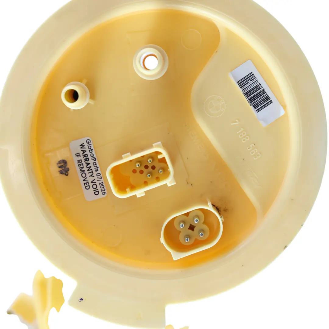 Capteur Niveau Réservoir Pompe Carburant Diesel pour BMW F01 à propos du numéro de pièce 7188563 BMW F01 Capteur Niveau Réservoir Pompe Carburant Diesel - SKU 7188563-2 - Numéro de pièce 7188563