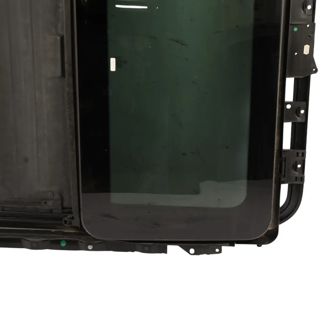 Sunroof Sliding Glass Sun Roof Frame Unit Black Headlining to BMW X6 E71 with Part number 7189245 BMW X6 E71 Sunroof Sliding Glass Sun Roof Frame Unit Black Headlining - SKU 7189245-2 - Part number 7189245