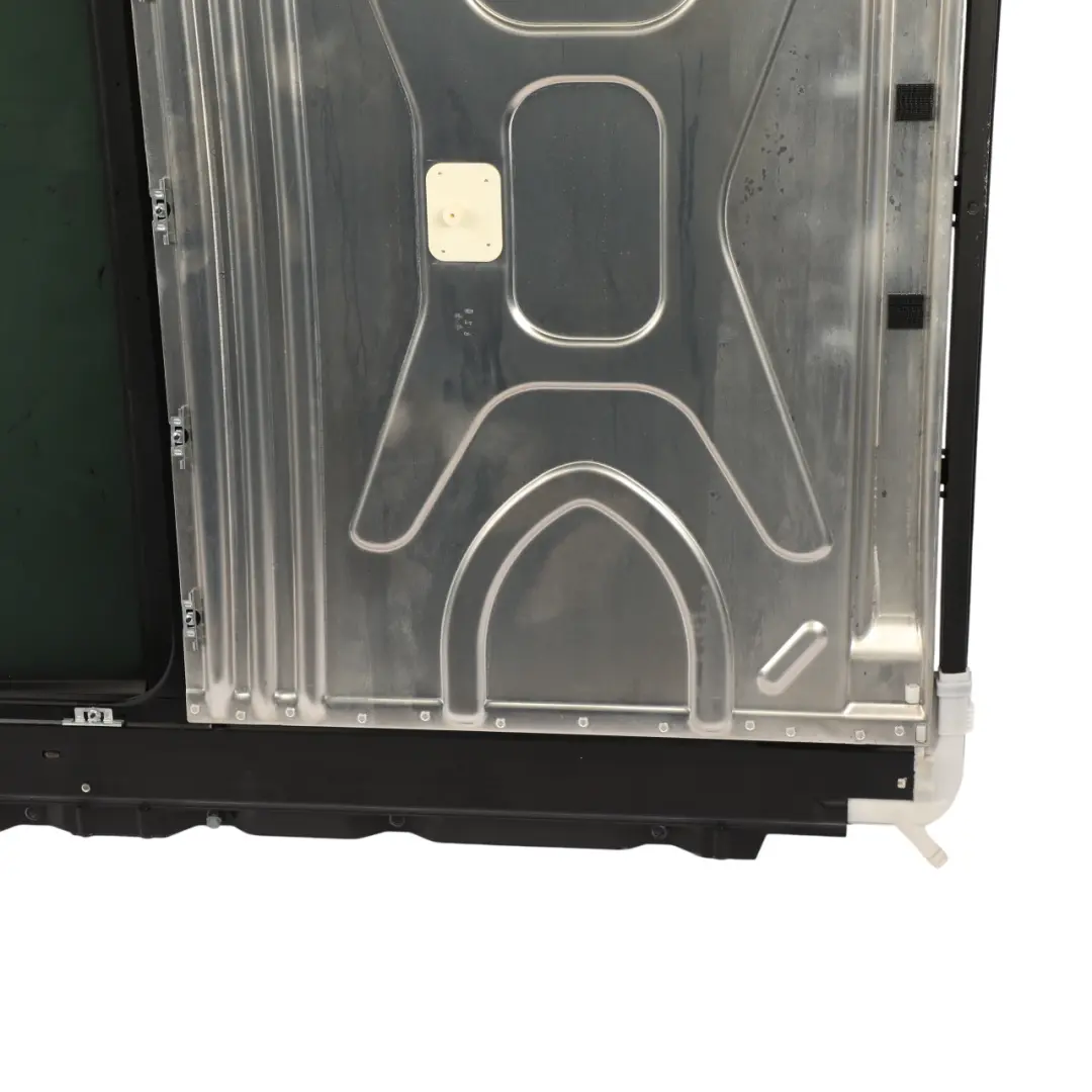 BMW X6 E71 Sunroof Sliding Glass Sun Roof Frame Unit Black Headlining - SKU 7189245-2 - Part number 7189245