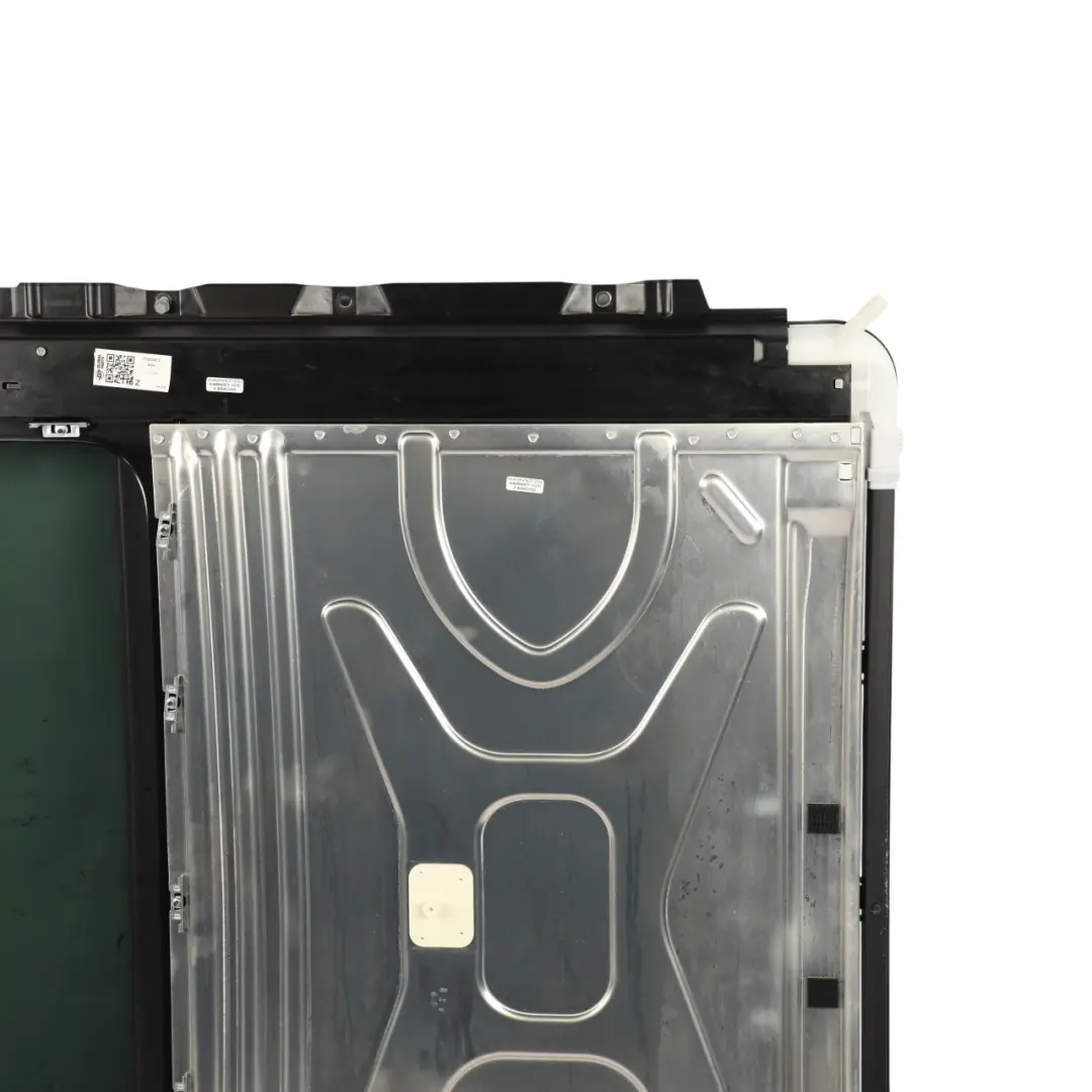 Sunroof Sliding Glass Sun Roof Frame Unit Black Headlining to BMW X6 E71 with Part number 7189245 BMW X6 E71 Sunroof Sliding Glass Sun Roof Frame Unit Black Headlining - SKU 7189245-2 - Part number 7189245