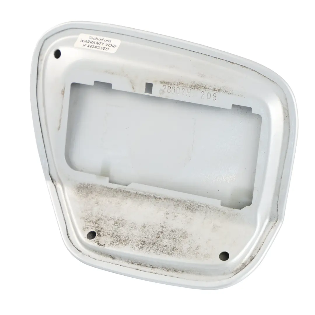 Tankdeckel Tiefseeblau Gletscher Silber-A83 für BMW Z4 E89 mit Teilenummer 7191283 BMW Z4 E89 Tankdeckel Tiefseeblau Gletscher Silber-A83 - SKU 7191283-GSB - Teilenummer 7191283