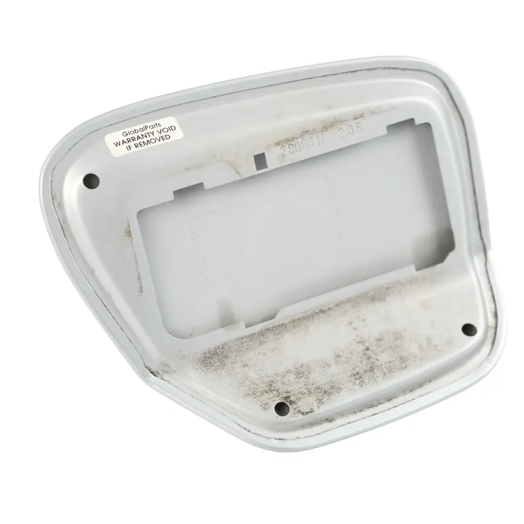 BMW Z4 E89 Tankdeckel Tiefseeblau Gletscher Silber-A83 - SKU 7191283-GSB - Teilenummer 7191283