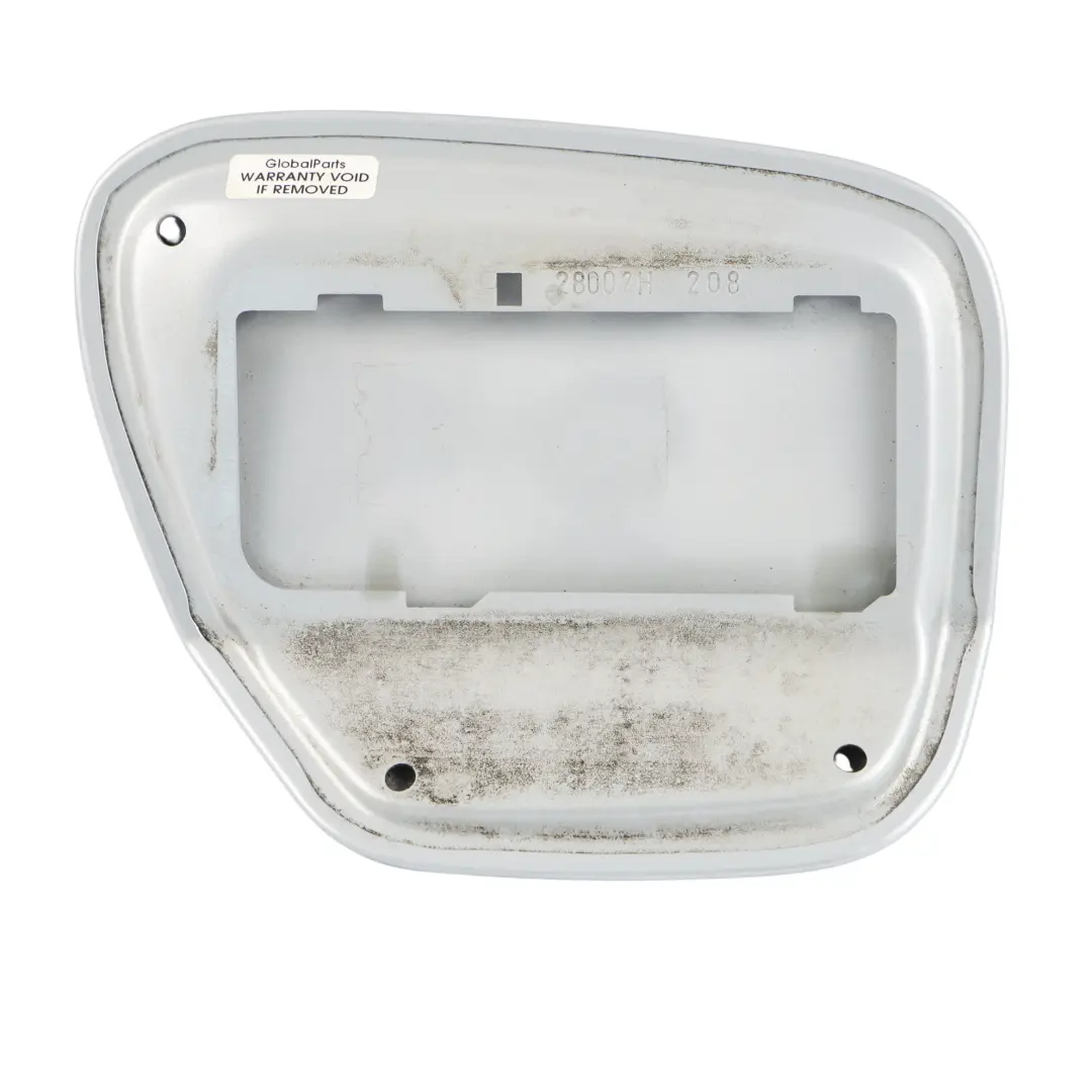 Trappe Carburant Tiefseeblau Glacier Silber-A83 pour BMW Z4 E89 à propos du numéro de pièce 7191283 BMW Z4 E89 Trappe Carburant Tiefseeblau Glacier Silber-A83 - SKU 7191283-GSB - Numéro de pièce 7191283