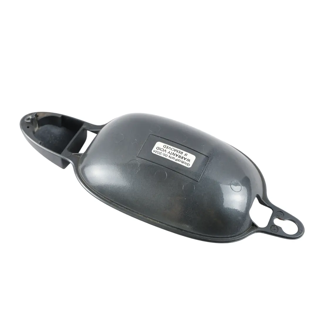 Cubierta Placa Tirador Puerta Trasera Izquierda Gris Platino A71 para BMW E60 E61 con número de pieza 7191915 BMW E60 E61 Cubierta Placa Tirador Puerta Trasera Izquierda Gris Platino A71 - SKU 7191915-PTG - Número de pieza 7191915