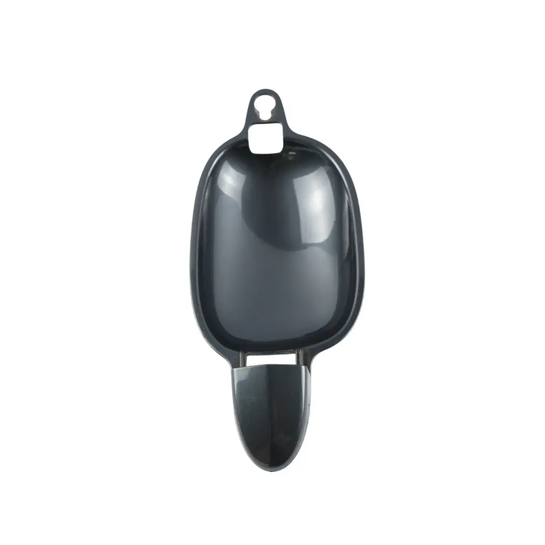 Copripiastra Maniglia Porta Posteriore Sinistra Grigio Platino A71 per BMW E60 E61 con numero di parte 7191915 BMW E60 E61 Copripiastra Maniglia Porta Posteriore Sinistra Grigio Platino A71 - SKU 7191915-PTG - Numero di parte 7191915