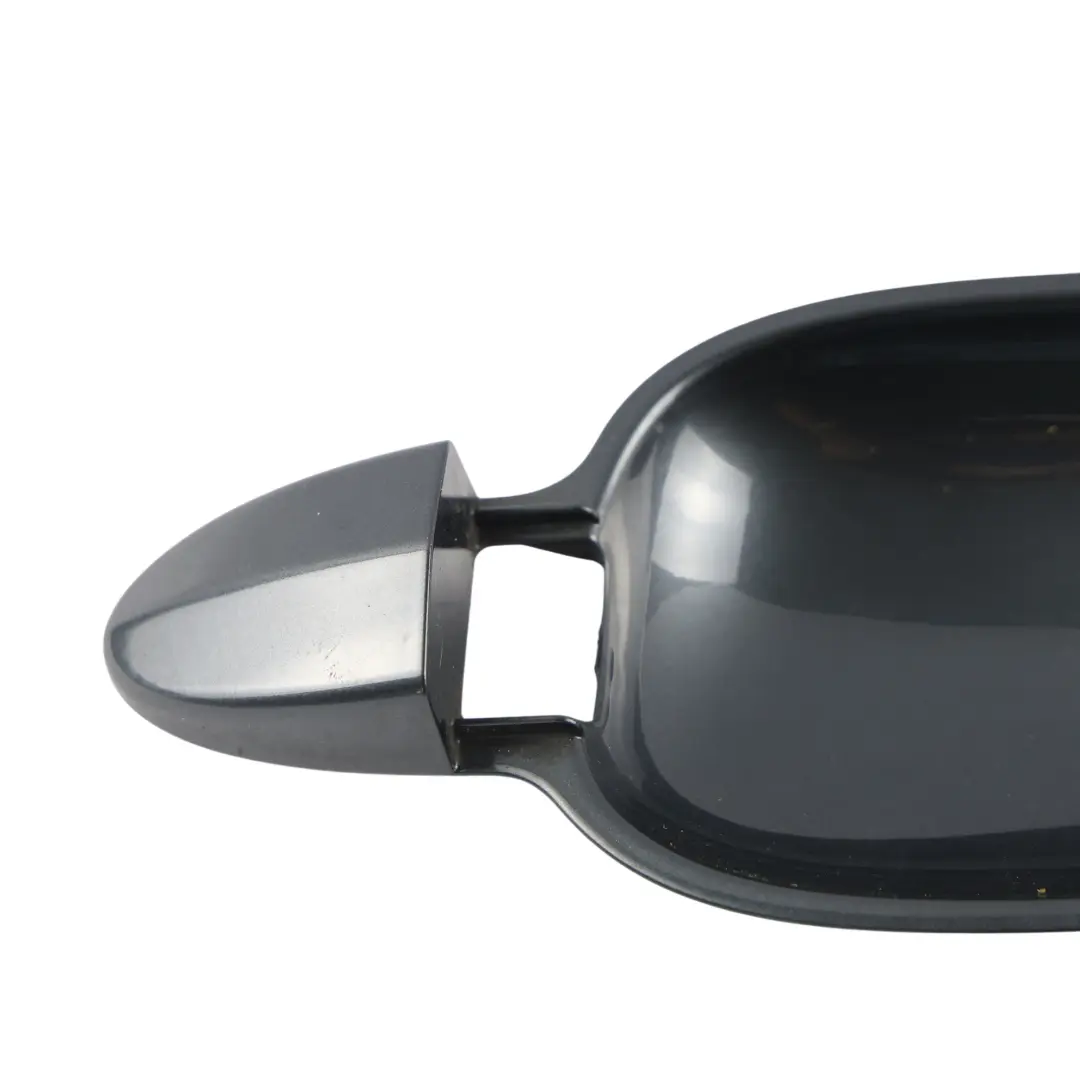 Copripiastra Maniglia Porta Posteriore Destra Grigio Platino A71 per BMW E60 E61 con numero di parte 7191916 BMW E60 E61 Copripiastra Maniglia Porta Posteriore Destra Grigio Platino A71 - SKU 7191916-PTG - Numero di parte 7191916
