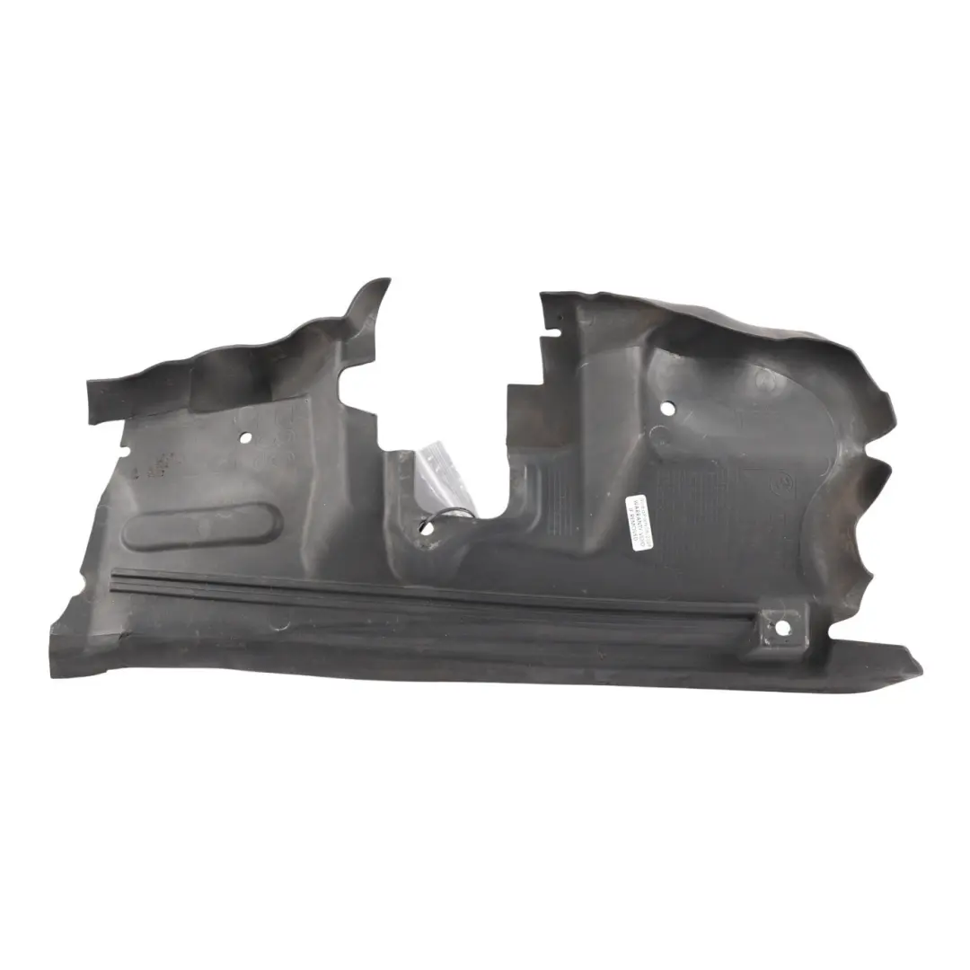 BMW Z4 E89 Roadster Lateral Air Flap Duct Control Cover Left N/S - SKU 7192197 - Part number 7192197
