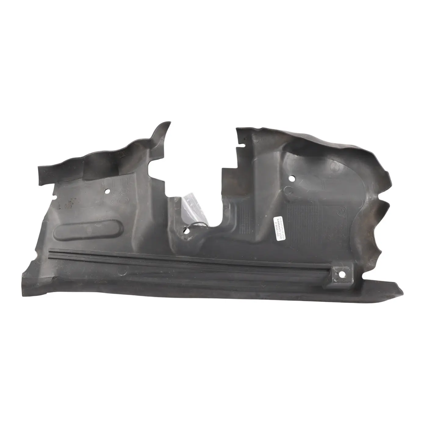 BMW Z4 E89 Roadster Lateral Air Flap Duct Control Cover Left N/S 7192197