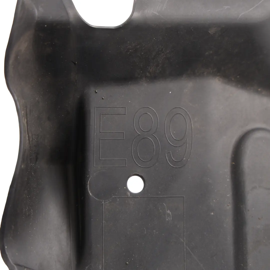 BMW Z4 E89 Roadster Lateral Air Flap Duct Control Cover Left N/S - SKU 7192197 - Part number 7192197