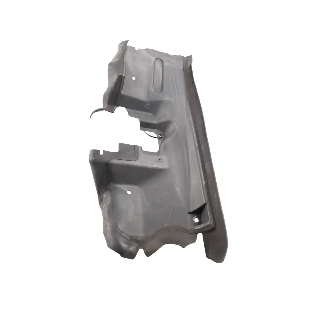 Lateral Air Flap Duct Control Cover Left N/S to BMW Z4 E89 Roadster with Part number 7192197 BMW Z4 E89 Roadster Lateral Air Flap Duct Control Cover Left N/S - SKU 7192197 - Part number 7192197