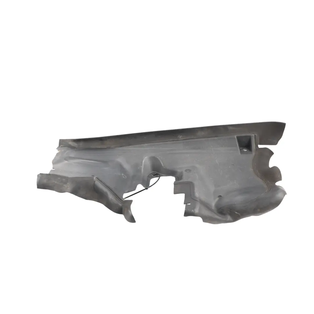 BMW Z4 E89 Roadster Lateral Air Flap Duct Control Cover Left N/S - SKU 7192197 - Part number 7192197