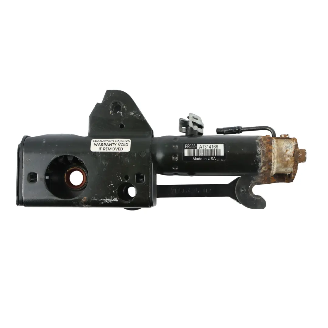 BMW Z4 E85 Rama Dachu Miękkiego Prawa Hydrauliczny Zawias Zamka - SKU 7193450-3 - Numer Części 7193450