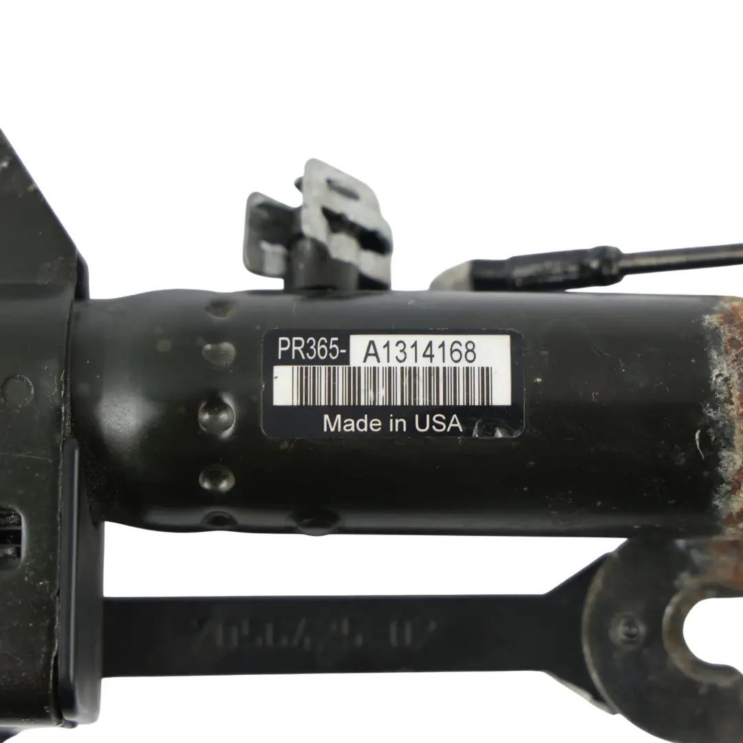 Faltbares Verdeck Dachrahmen Rechts Hydraulik Scharnier für BMW Z4 E85 mit Teilenummer 7193450 BMW Z4 E85 Faltbares Verdeck Dachrahmen Rechts Hydraulik Scharnier - SKU 7193450-3 - Teilenummer 7193450