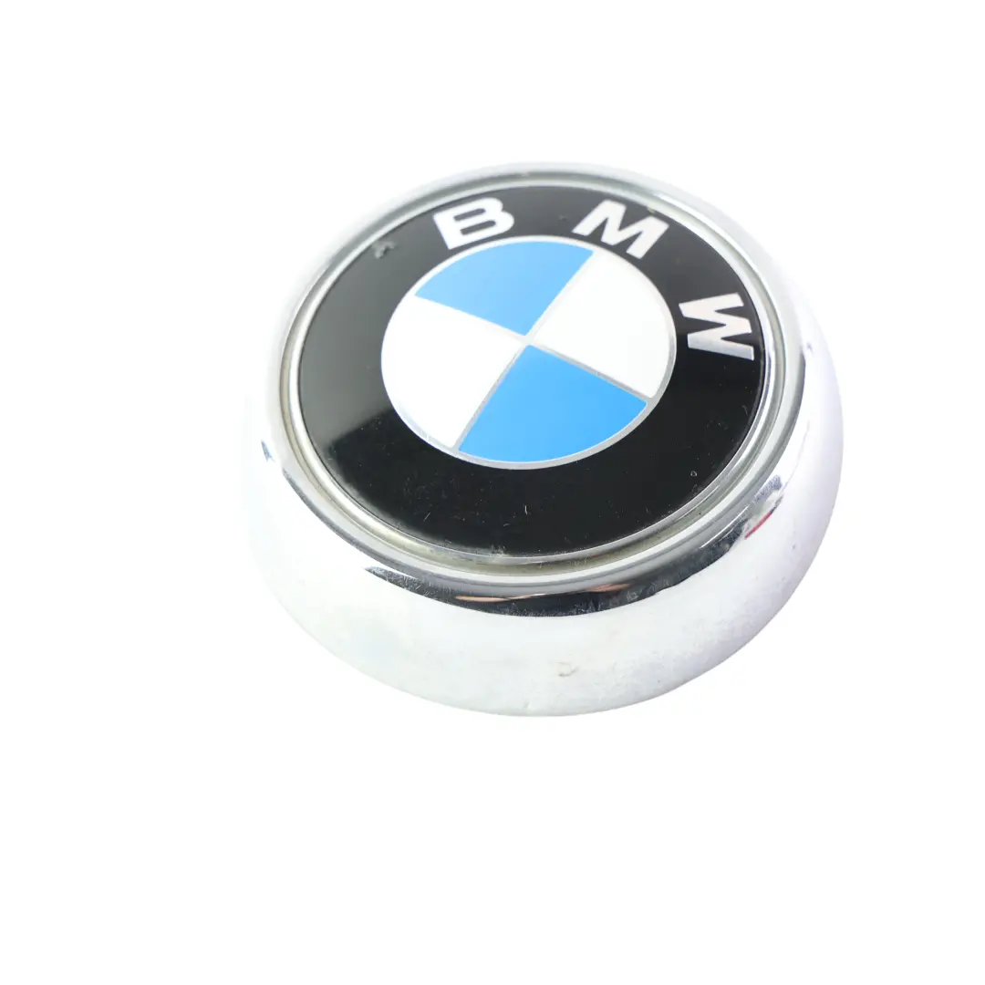 BMW X6 E71 Rear Boot Trunk Emblem Badge Logo Plaque - SKU 7196559-2 - Part number 7196559
