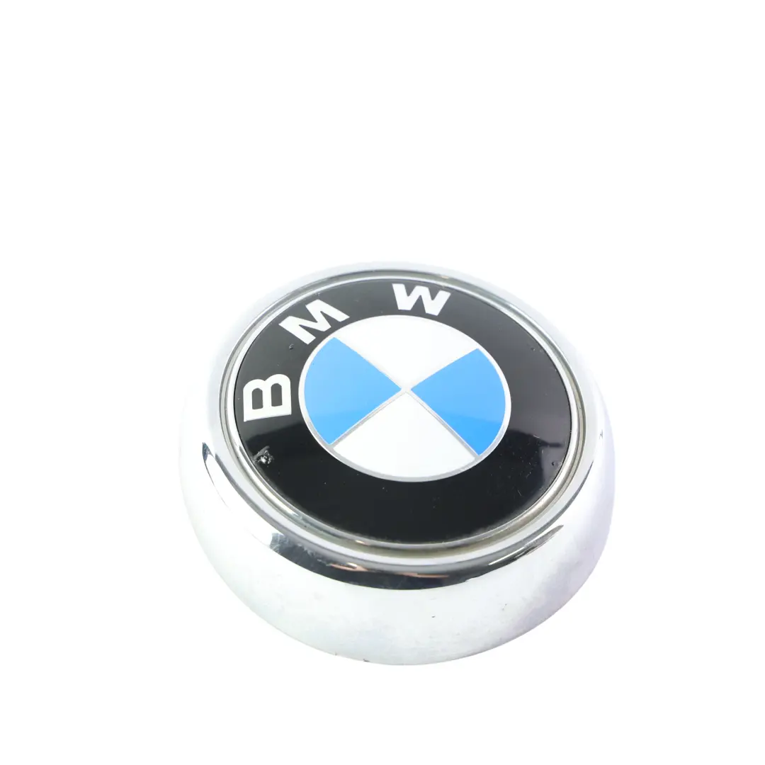 Heck Kofferraum Emblem Abzeichen Logo Plakette für BMW X6 E71 mit Teilenummer 7196559 BMW X6 E71 Heck Kofferraum Emblem Abzeichen Logo Plakette - SKU 7196559-2 - Teilenummer 7196559