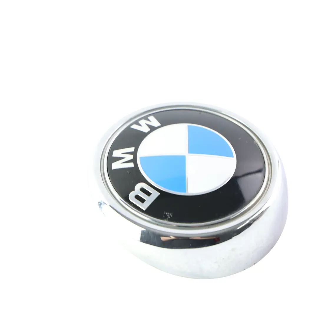 Emblema Insignia Logo Maletero Trasero para BMW X6 E71 con número de pieza 7196559 BMW X6 E71 Emblema Insignia Logo Maletero Trasero - SKU 7196559-2 - Número de pieza 7196559