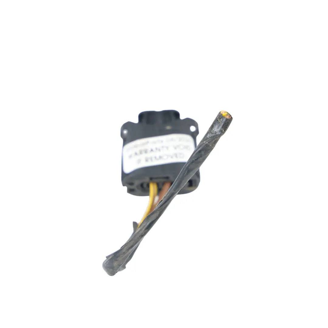 BMW E90 E91 LCI Front Fog Light Wiring Harness Cable Plug Right O/S - SKU 7199894-3 - Part number 7199894