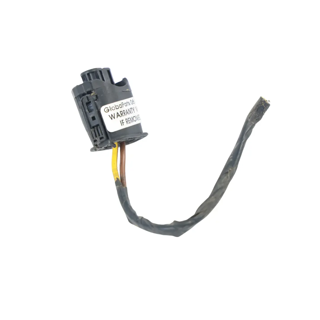 Front Fog Light Wiring Harness Cable Plug Right O/S to BMW E90 E91 LCI with Part number 7199894 BMW E90 E91 LCI Front Fog Light Wiring Harness Cable Plug Right O/S - SKU 7199894-3 - Part number 7199894