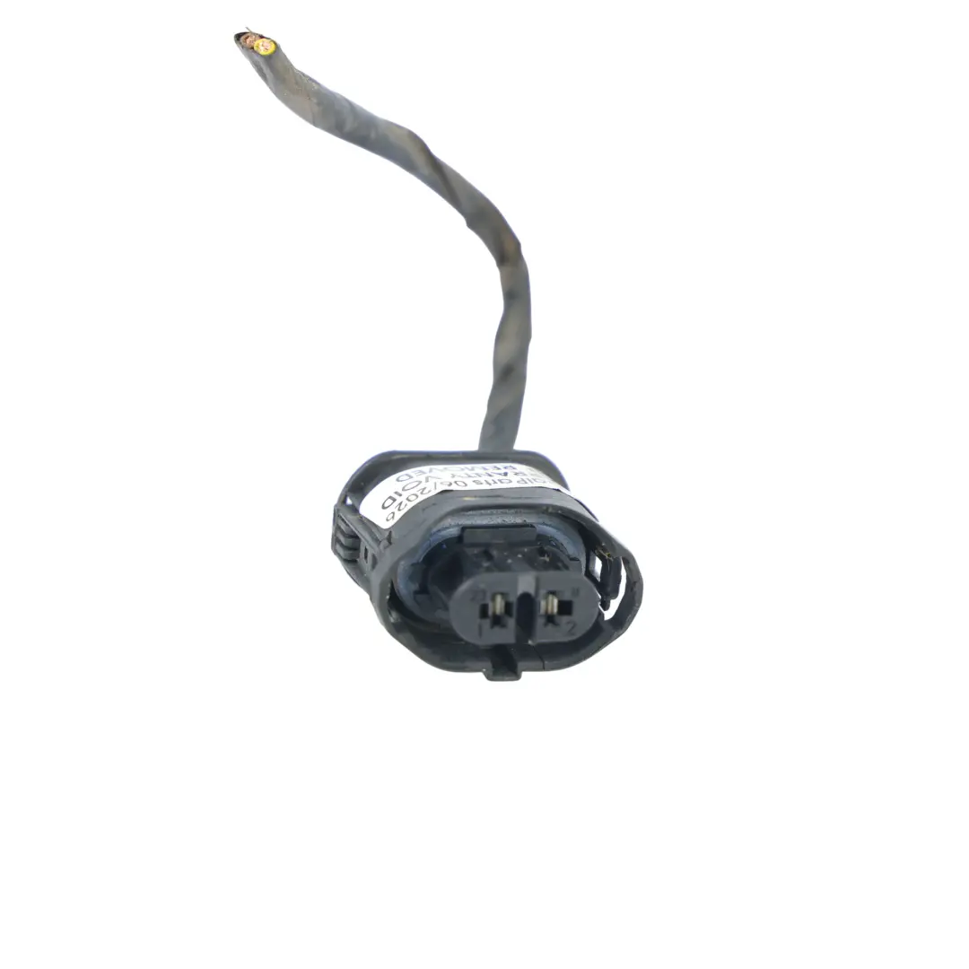 BMW E90 E91 LCI Front Fog Light Wiring Harness Cable Plug Right O/S - SKU 7199894-3 - Part number 7199894