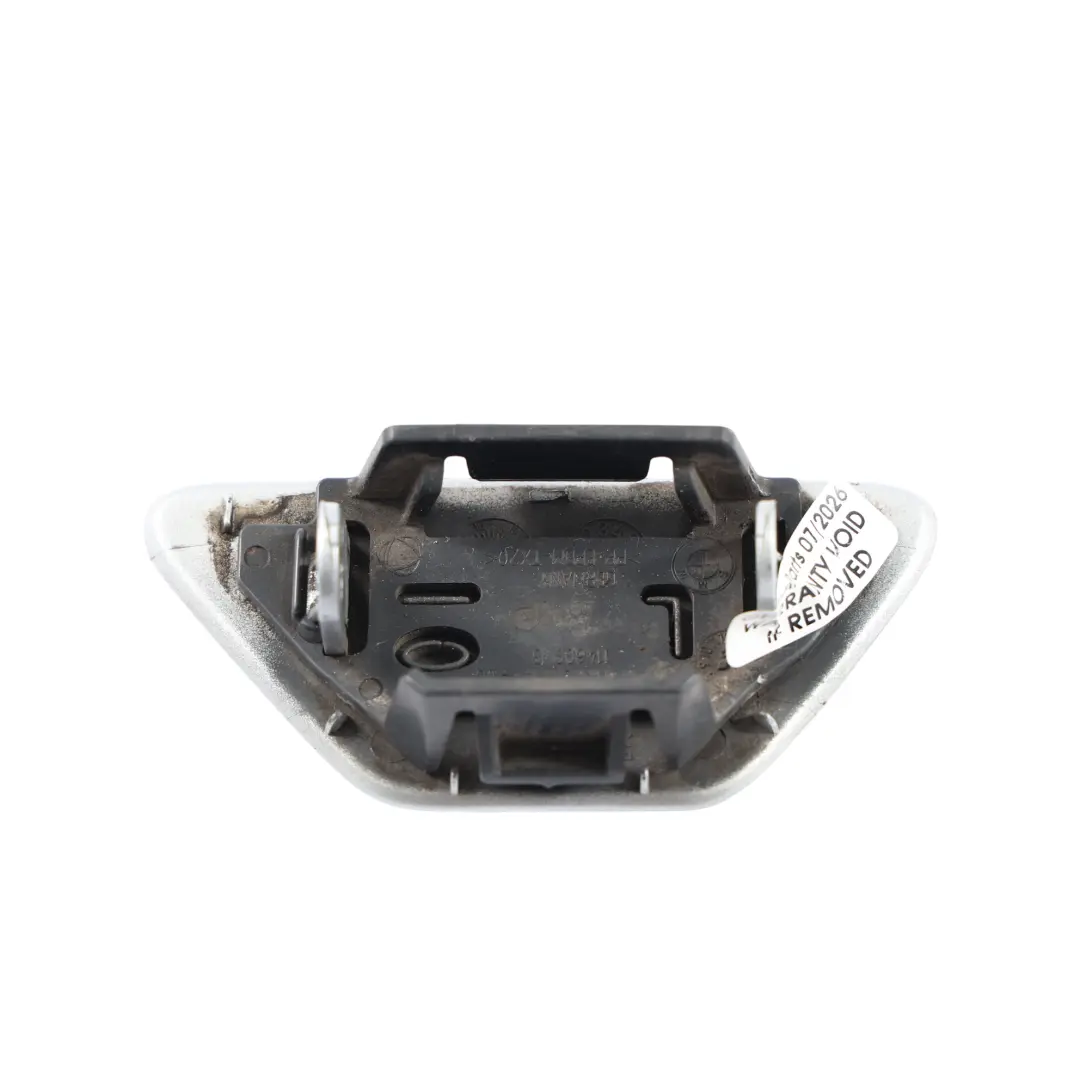 Cache Couvre Lave Phare Gauche Titansilber 354 pour BMW F10 F11 à propos du numéro de pièce 7200719 BMW F10 F11 Cache Couvre Lave Phare Gauche Titansilber 354 - SKU 7200719-TS - Numéro de pièce 7200719