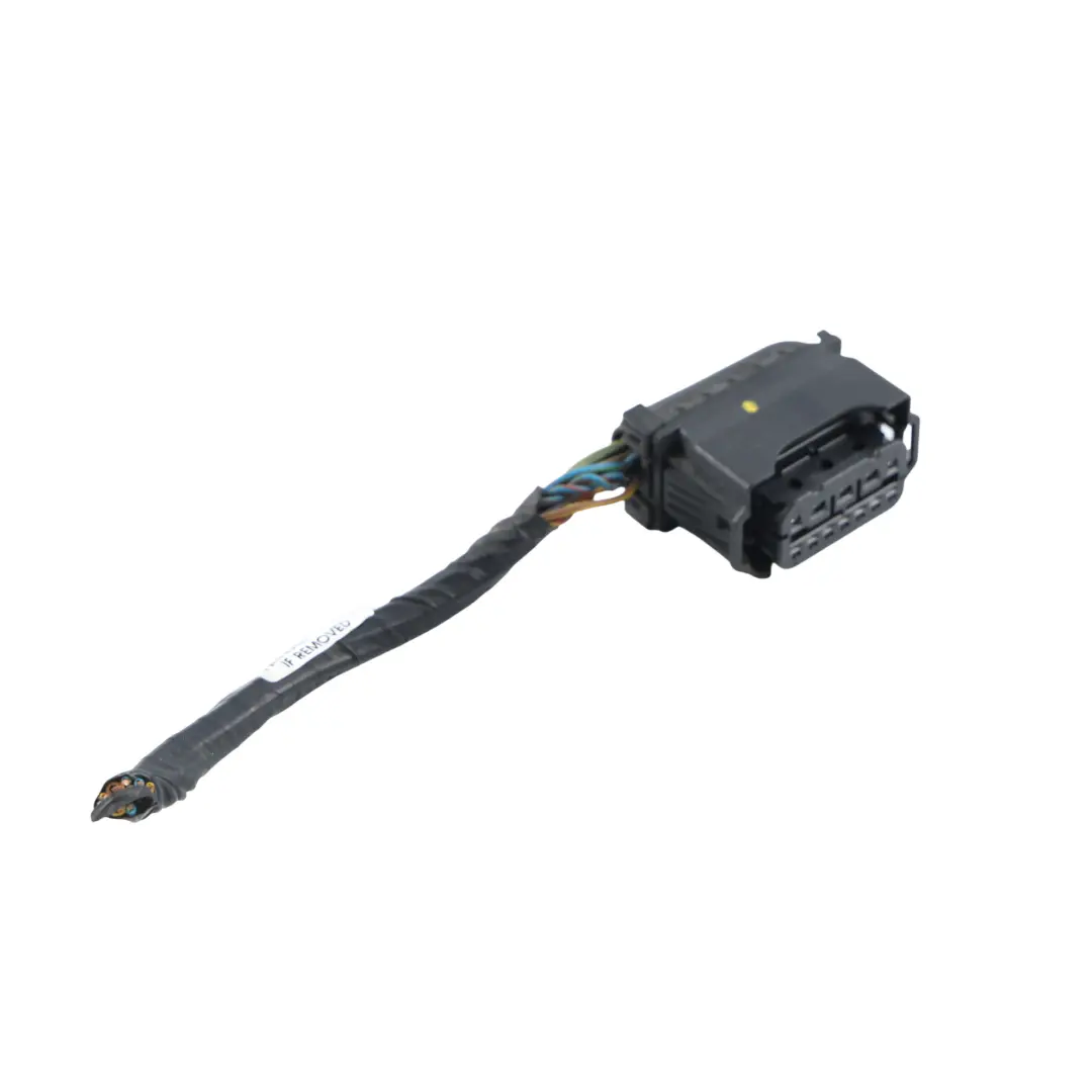 Bi-Xenon Scheinwerfer Links Kabelbaum für BMW E90 E91 LCI mit Teilenummer 7202585 BMW E90 E91 LCI Bi-Xenon Scheinwerfer Links Kabelbaum - SKU 7202585-3 - Teilenummer 7202585
