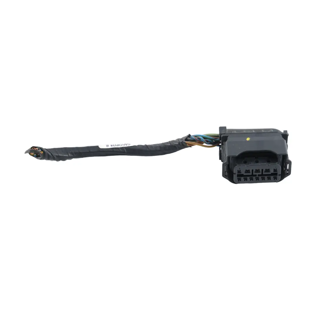 BMW E90 E91 LCI Faro Bi-Xenon Izquierdo Cableado Arnés Cable - SKU 7202585-3 - Número de pieza 7202585