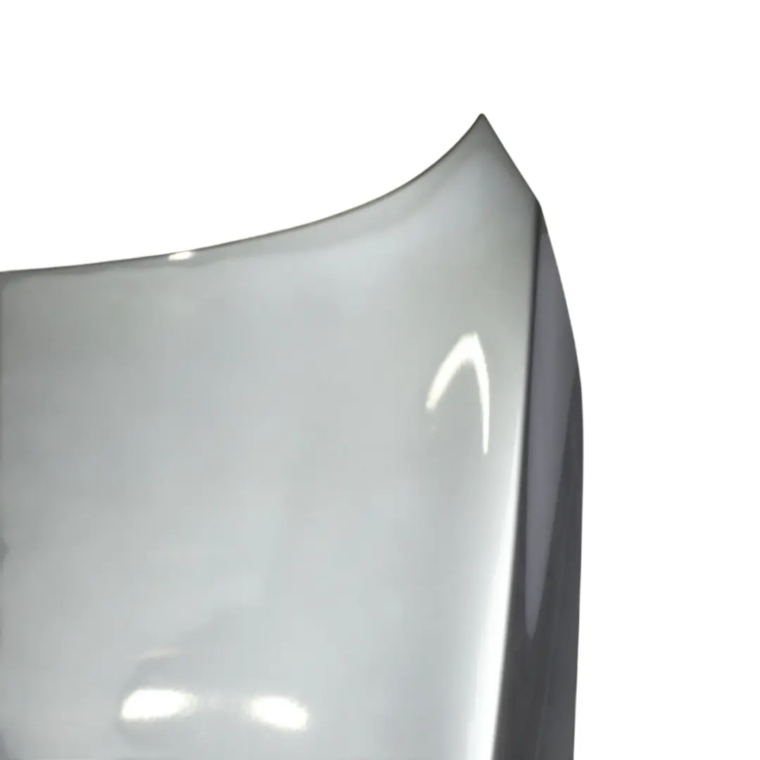 Hood Bonnet Engine Cover Panel Aluminium Spacegrau Grey Metallic - A52 to BMW F01 with Part number 7204514 BMW F01 Hood Bonnet Engine Cover Panel Aluminium Spacegrau Grey Metallic - A52 - SKU 7204514-SCG - Part number 7204514