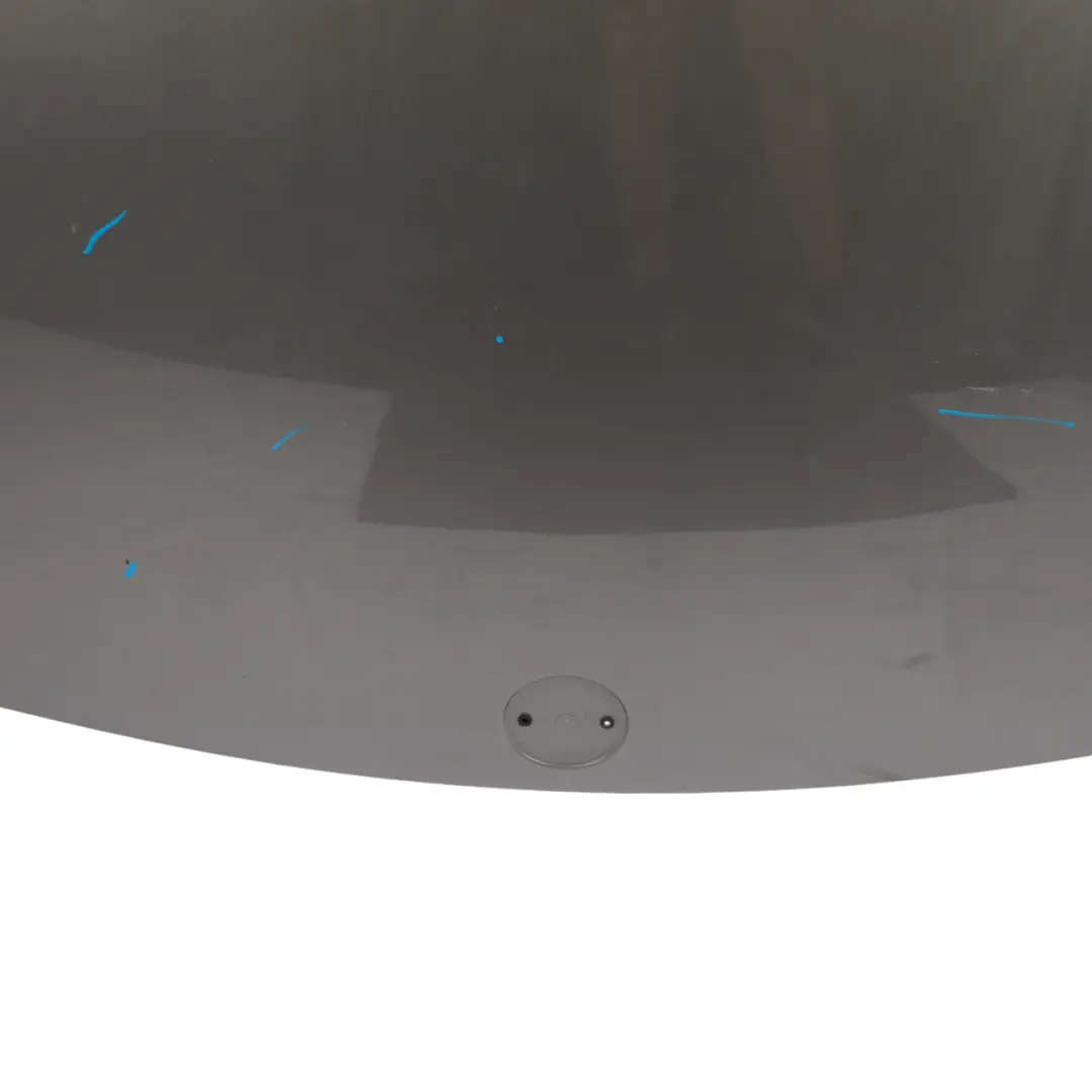 Hood Bonnet Engine Cover Panel Aluminium Spacegrau Grey Metallic - A52 to BMW F01 with Part number 7204514 BMW F01 Hood Bonnet Engine Cover Panel Aluminium Spacegrau Grey Metallic - A52 - SKU 7204514-SCG - Part number 7204514