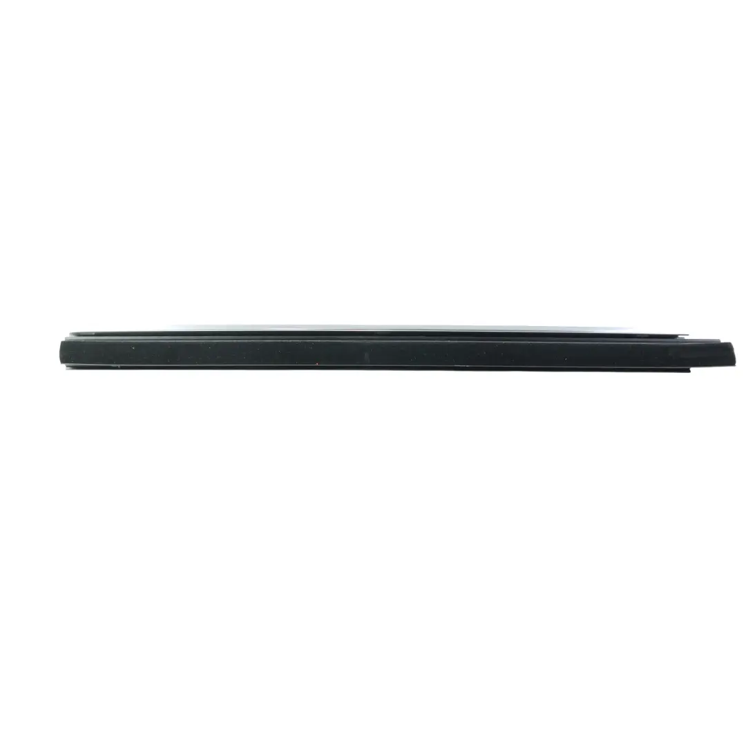 BMW F01 LCI F04 Fensterkanalleiste Abdeckung Innen Hinten Rechts - SKU 7206450 - Teilenummer 7206450