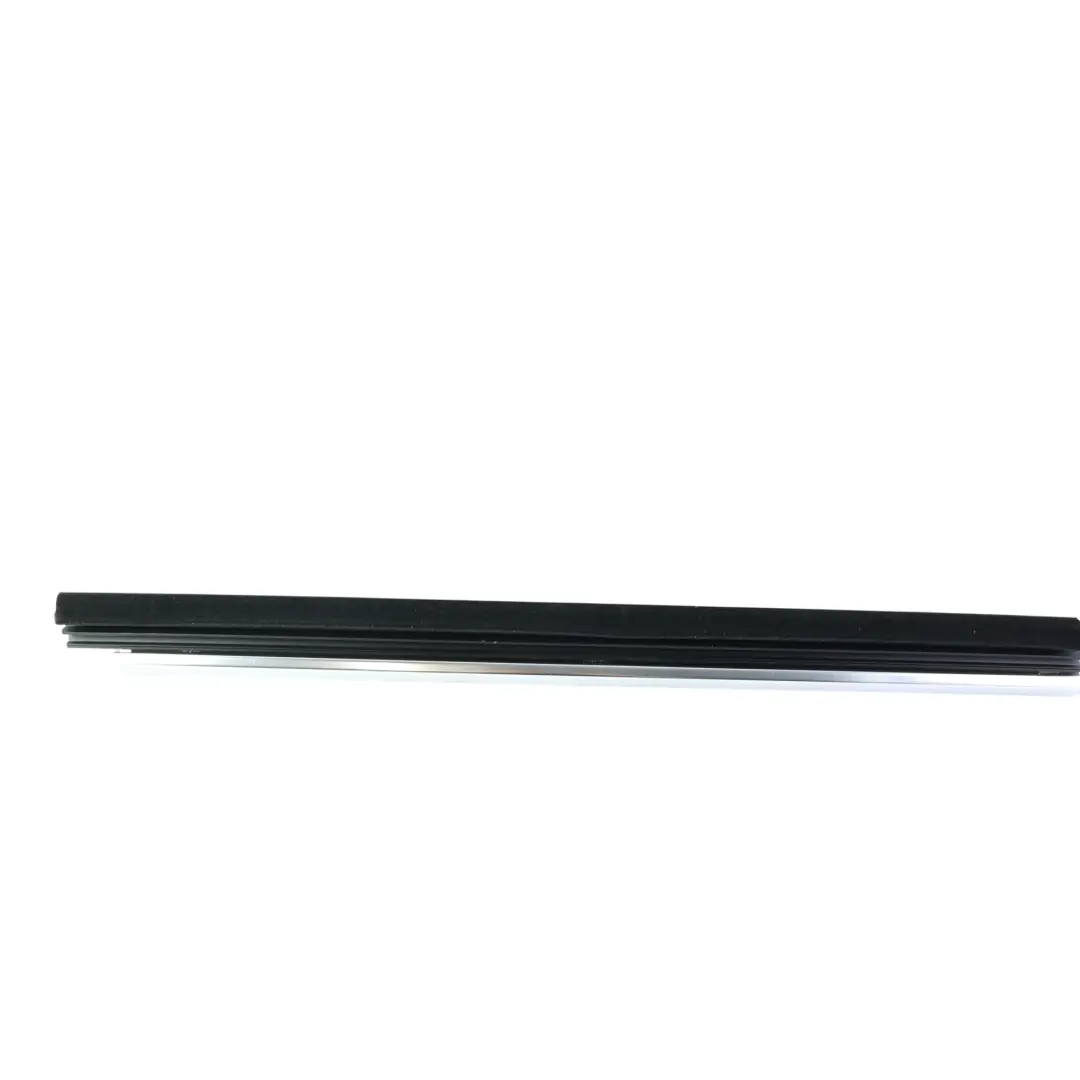 BMW F01 LCI F04 Bande Canal Vitre Panneau Couverture Arrière Droit - SKU 7206450 - Numéro de pièce 7206450
