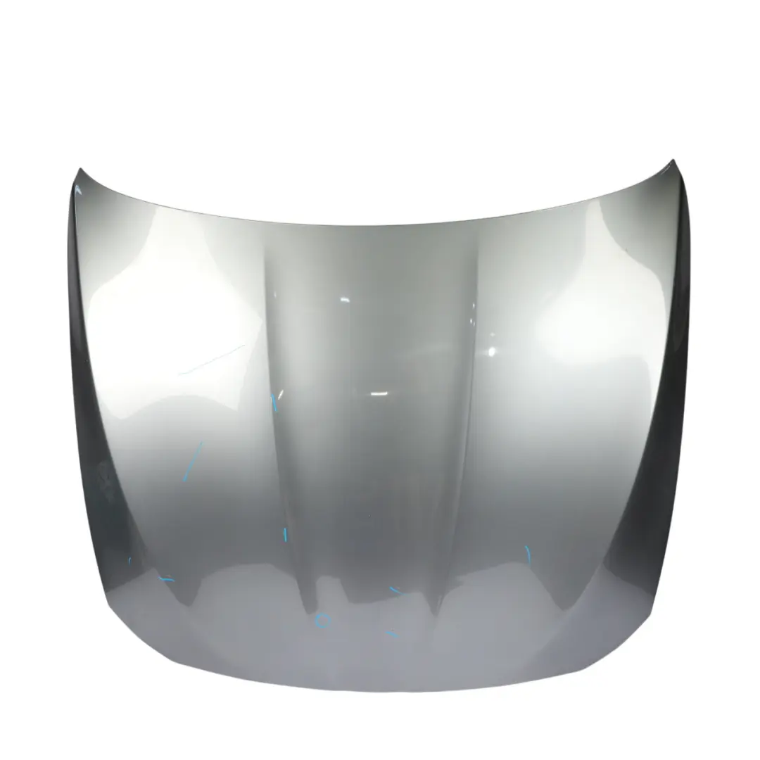 Hood Bonnet BMW F10 Aluminium Cover Panel Spacegrau Grey Metallic - A52 to with Part number 7207194 Hood Bonnet BMW F10 Aluminium Cover Panel Spacegrau Grey Metallic - A52 - SKU 7207194-SCG1 - Part number 7207194