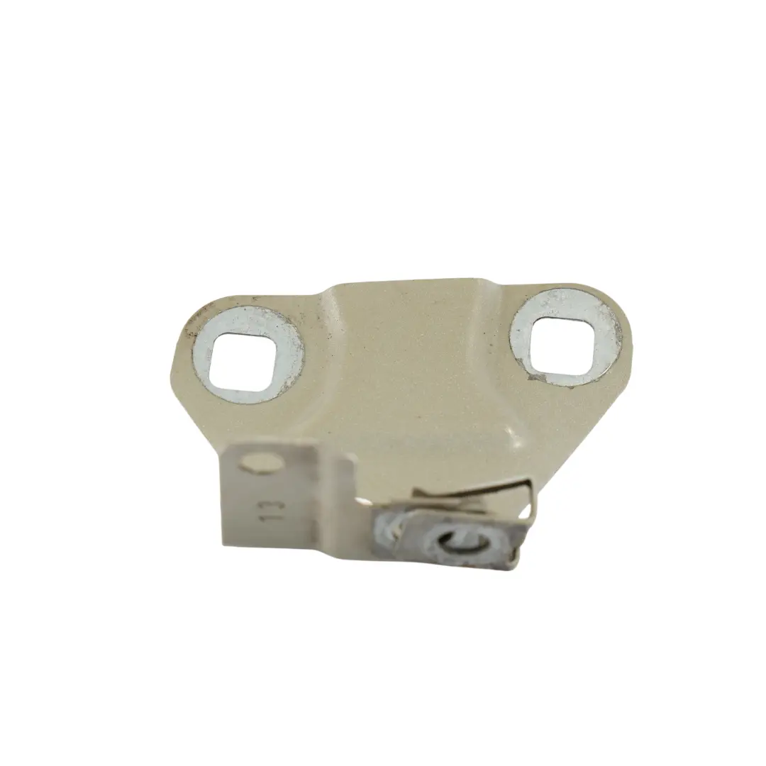 BMW F10 Side Panel Front Wing Bracket Holder Left N/S Titansilber - 354 - SKU 7207203-TS - Part number 7207203