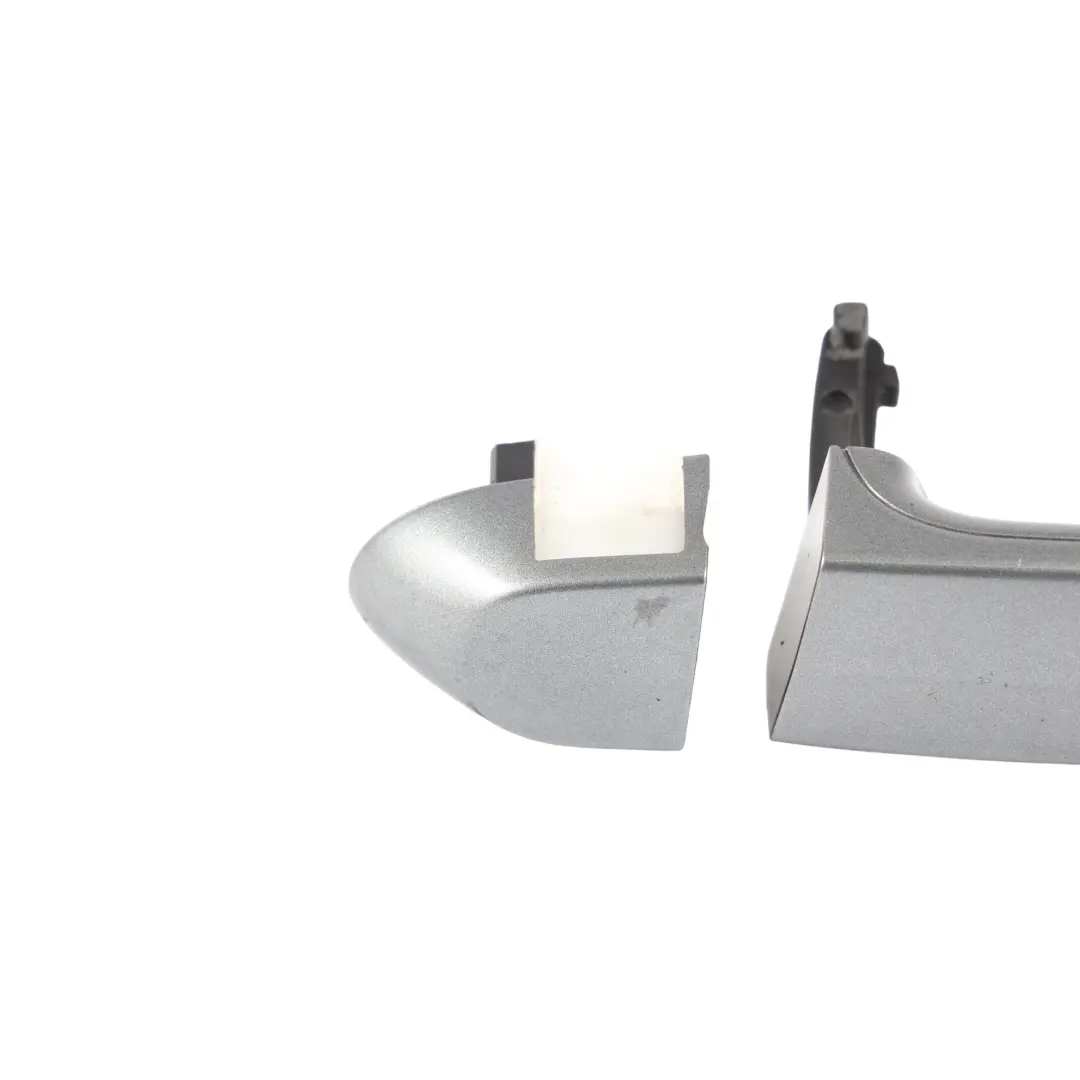 BMW E82 E90 E91 Klamka Drzwi Przednich Tylna Lewa Spacegrau Metallic A52 - SKU 7207551-SCG - Numer Części 7207551
