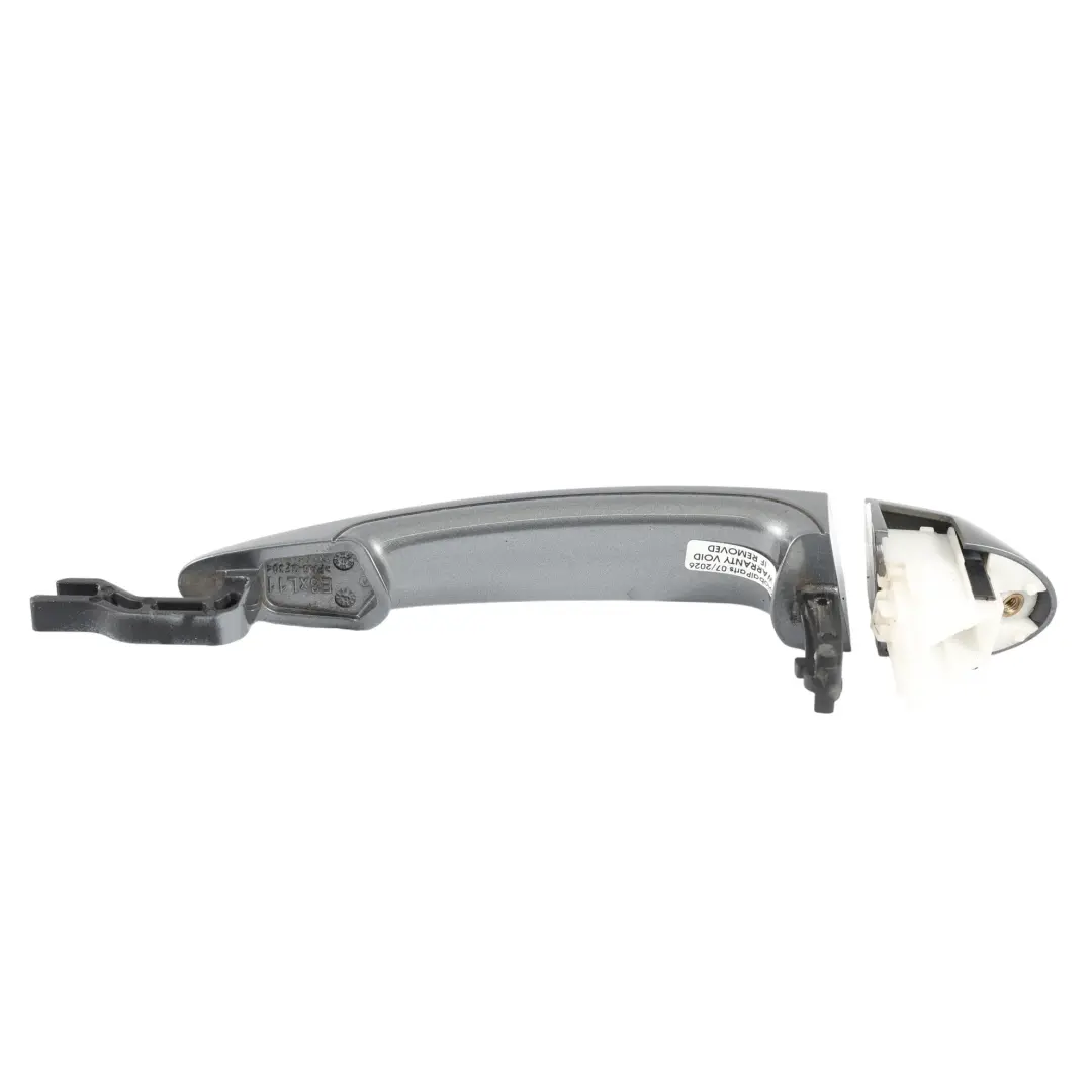 BMW E82 E90 E91 Maniglia Porta Ant Post Sinistra Spacegrau Metallic A52 - SKU 7207551-SCG - Numero di parte 7207551