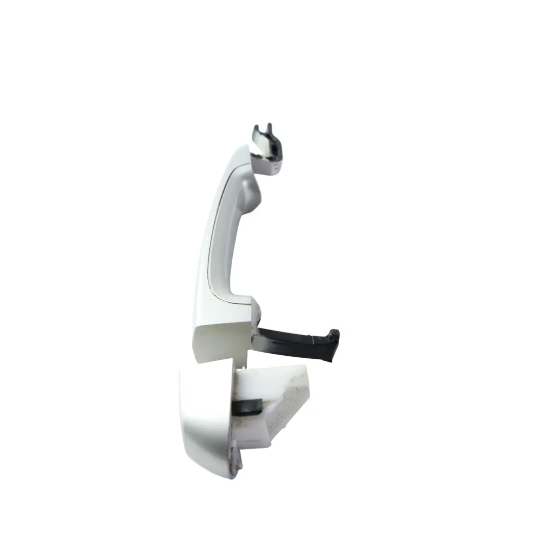 BMW F20 LCI Klamka Tylna Lewa Mineralsilber Metallic A14 - SKU 7207561-MS - Numer Części 7207561
