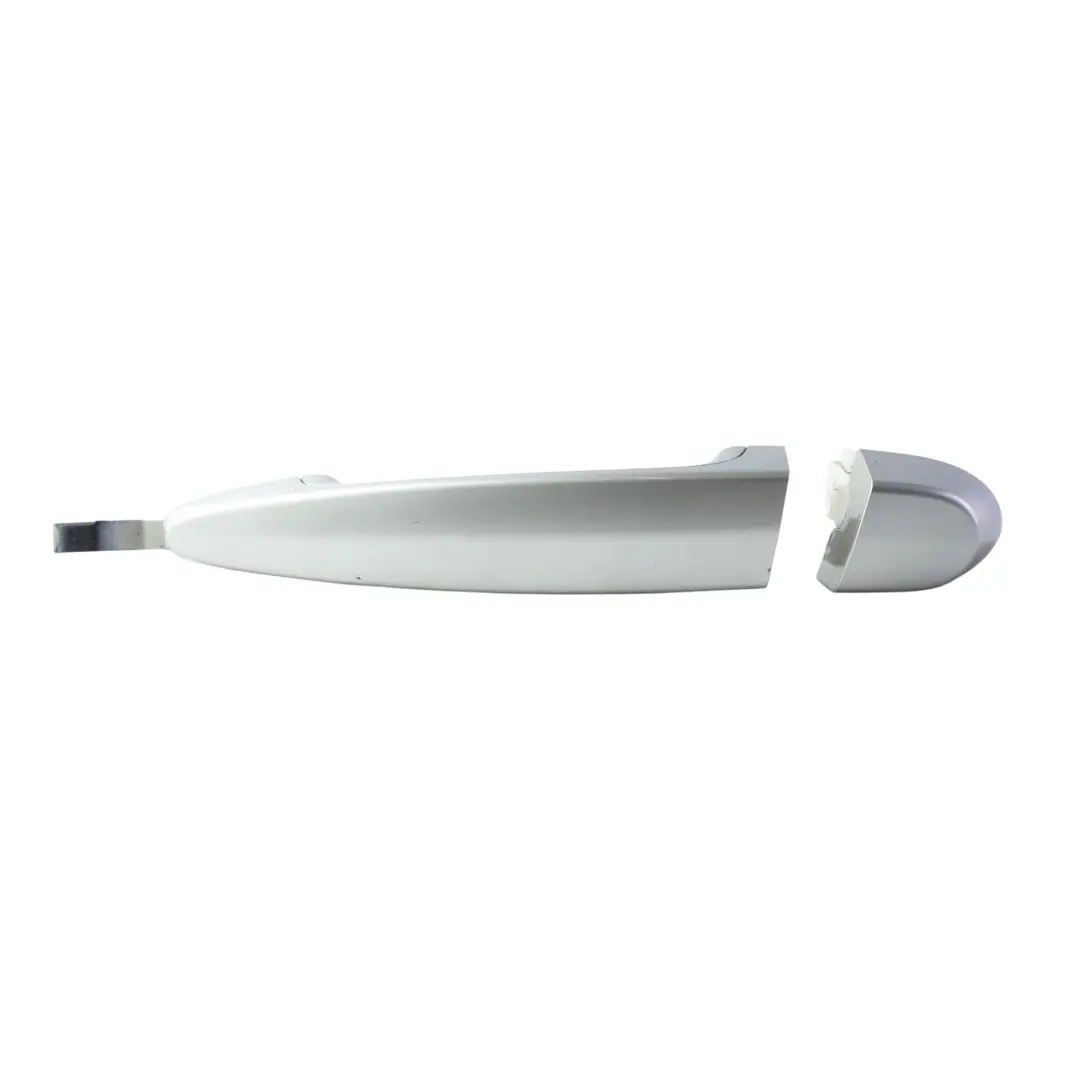 BMW F20 LCI Klamka Tylna Lewa Mineralsilber Metallic A14 - SKU 7207561-MS - Numer Części 7207561