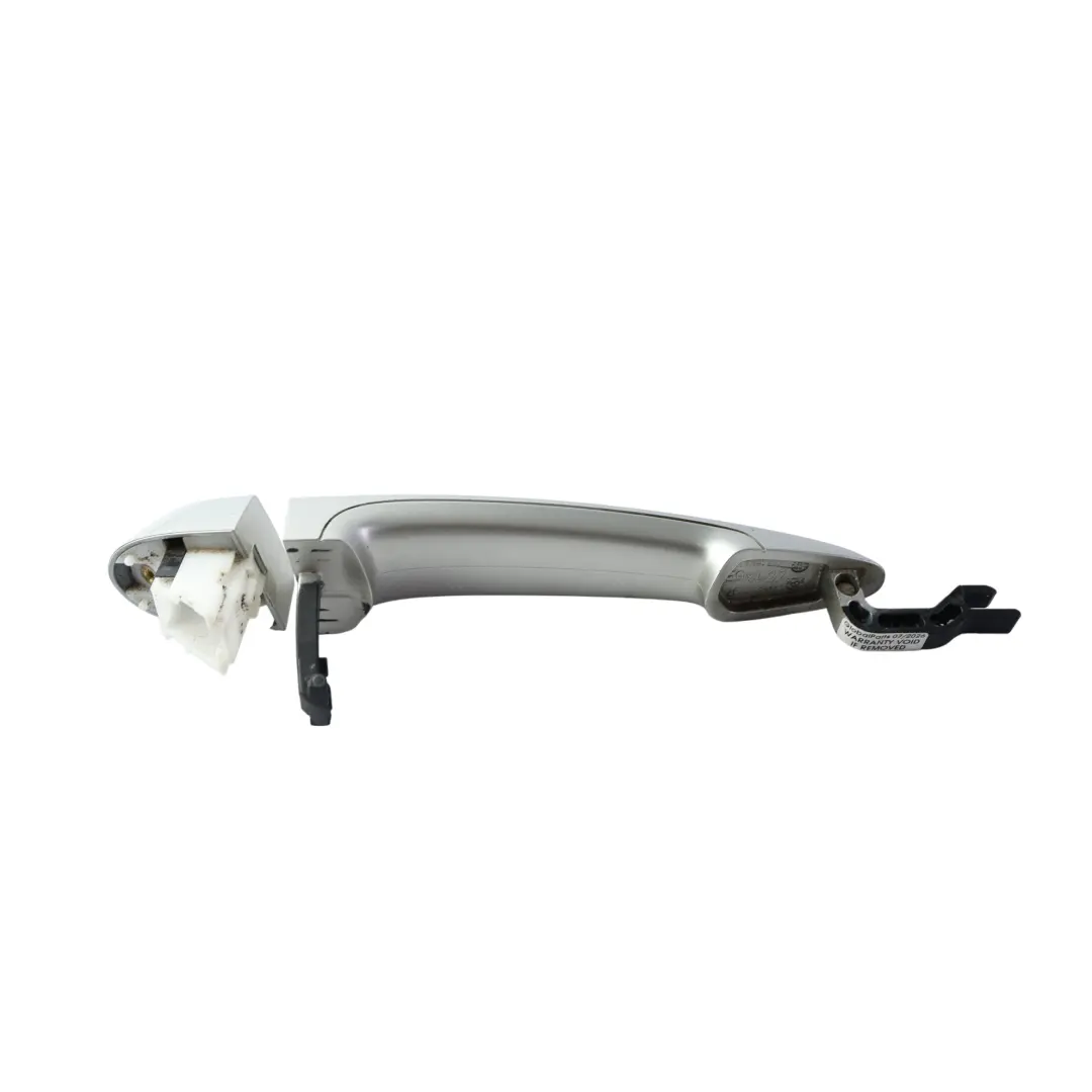 BMW F20 LCI Klamka Tylna Lewa Mineralsilber Metallic A14 - SKU 7207561-MS - Numer Części 7207561