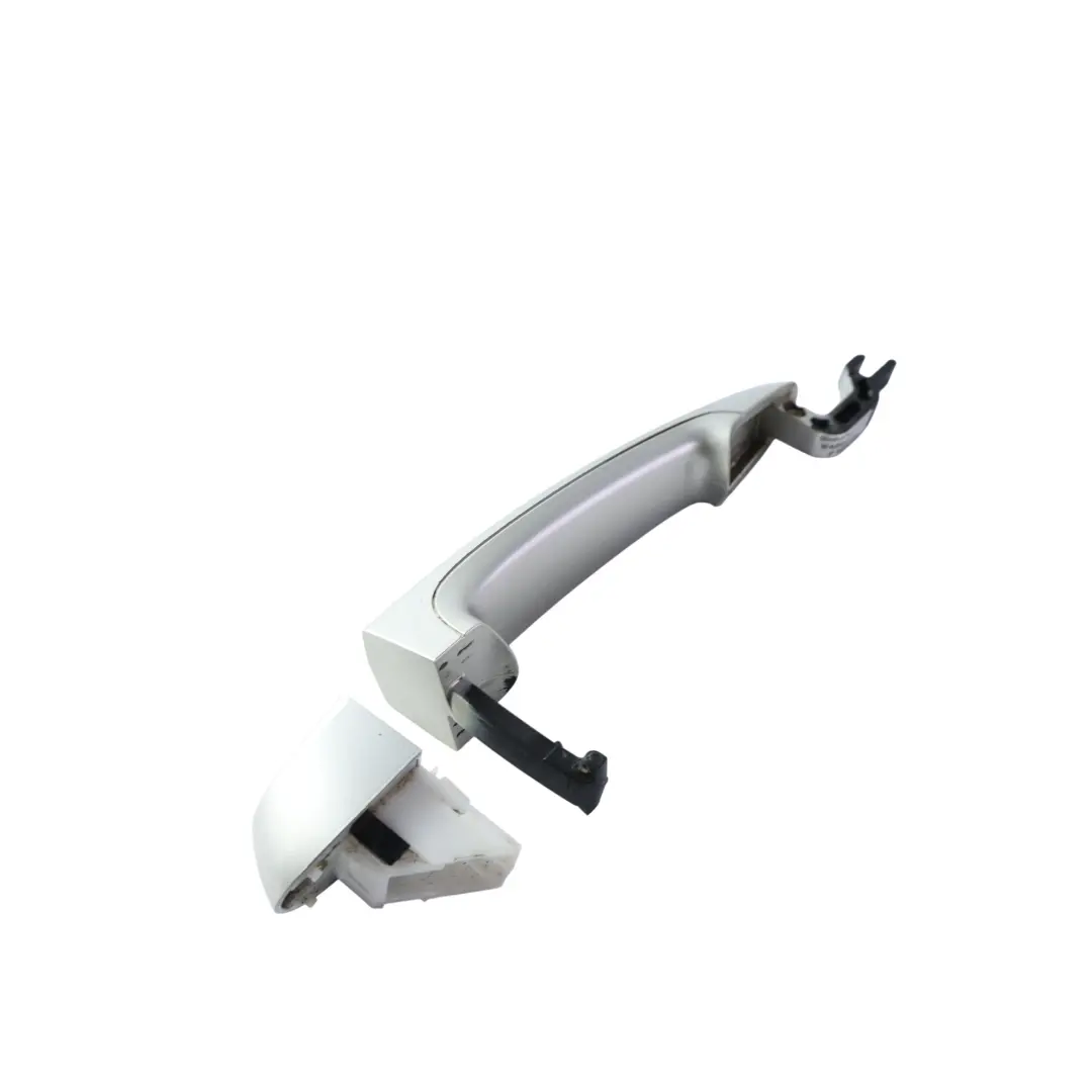 BMW F20 LCI Haltegriff Hinten Links Mineralsilber Metallic Silber A14 - SKU 7207561-MS - Teilenummer 7207561