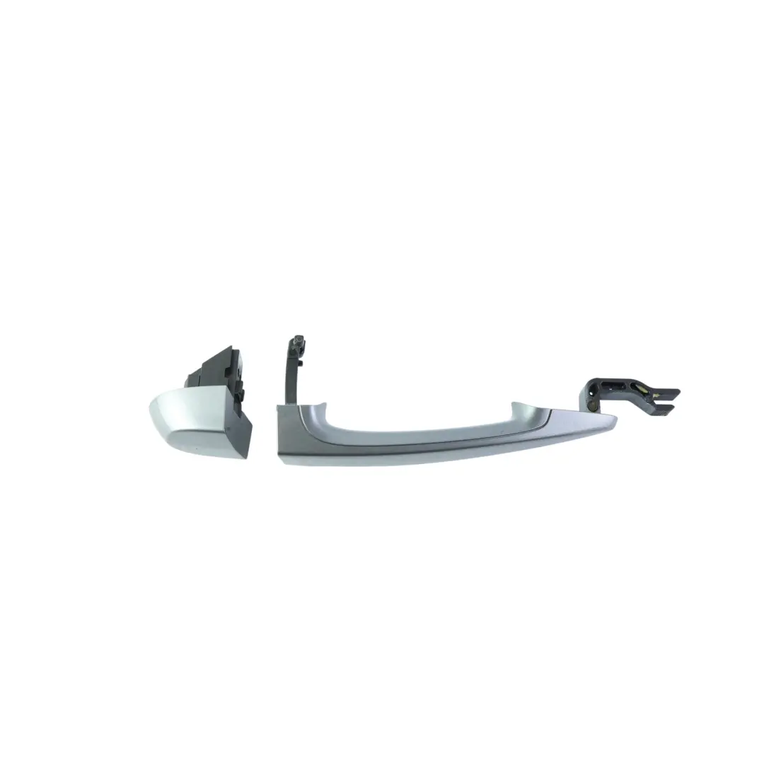 Tirador Puerta Delantero Trasero Derecho Spacegrau - A52 para BMW X5 E70 F20 F30 con número de pieza 7207562-SCG BMW X5 E70 F20 F30 Tirador Puerta Delantero Trasero Derecho Spacegrau - A52 - SKU 7207562-SCG1 - Número de pieza 7207562-SCG