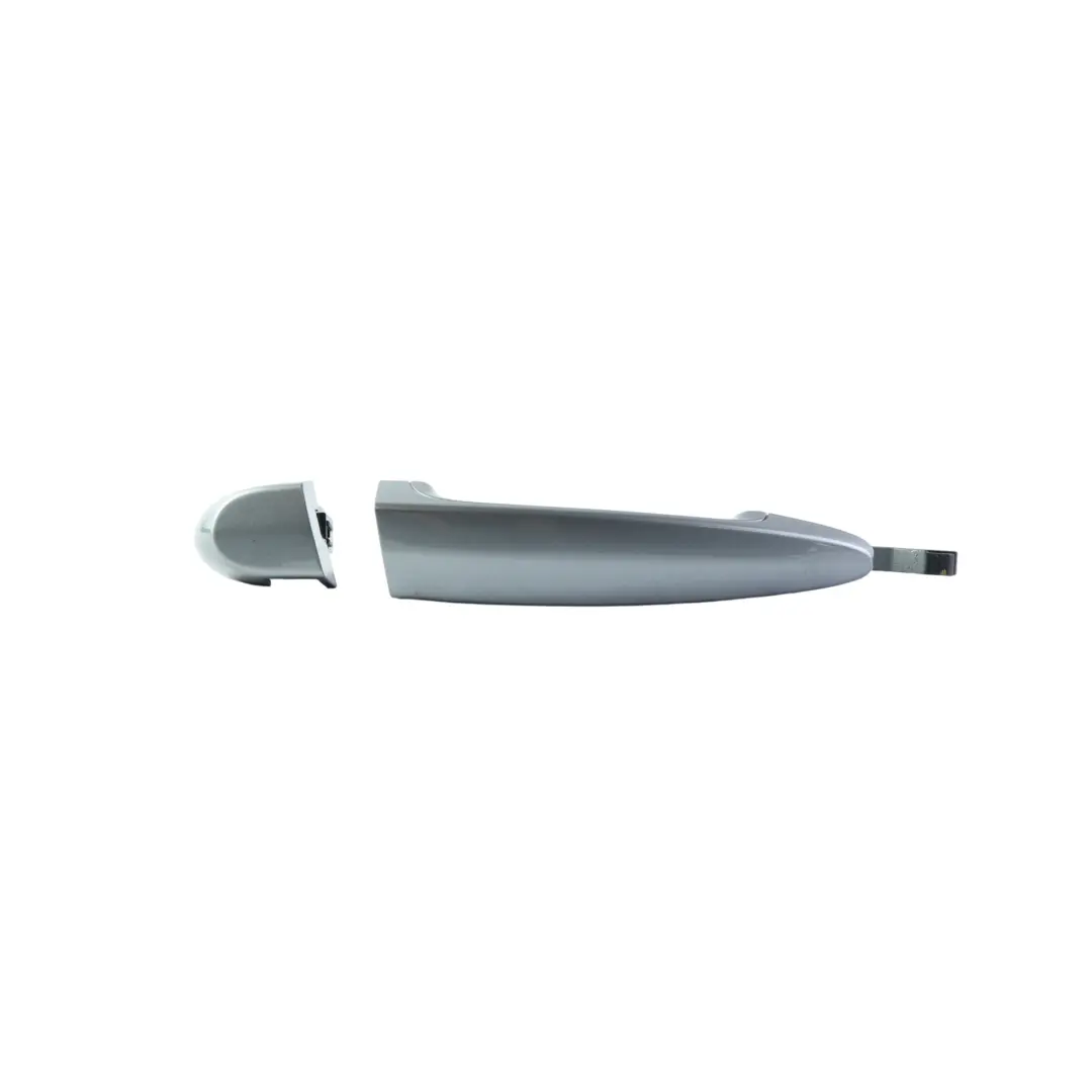 BMW X5 E70 F20 F30 Door Grab Handle Rear Right O/S Spacegrau Metallic - A52 - SKU 7207562-SCG1 - Part number 7207562-SCG