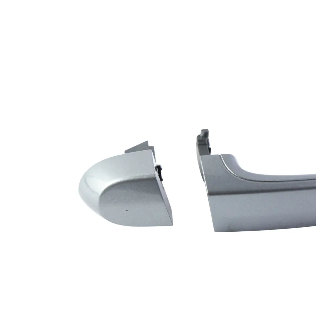 Door Grab Handle Rear Right O/S Spacegrau Metallic - A52 to BMW X5 E70 F20 F30 with Part number 7207562-SCG BMW X5 E70 F20 F30 Door Grab Handle Rear Right O/S Spacegrau Metallic - A52 - SKU 7207562-SCG1 - Part number 7207562-SCG