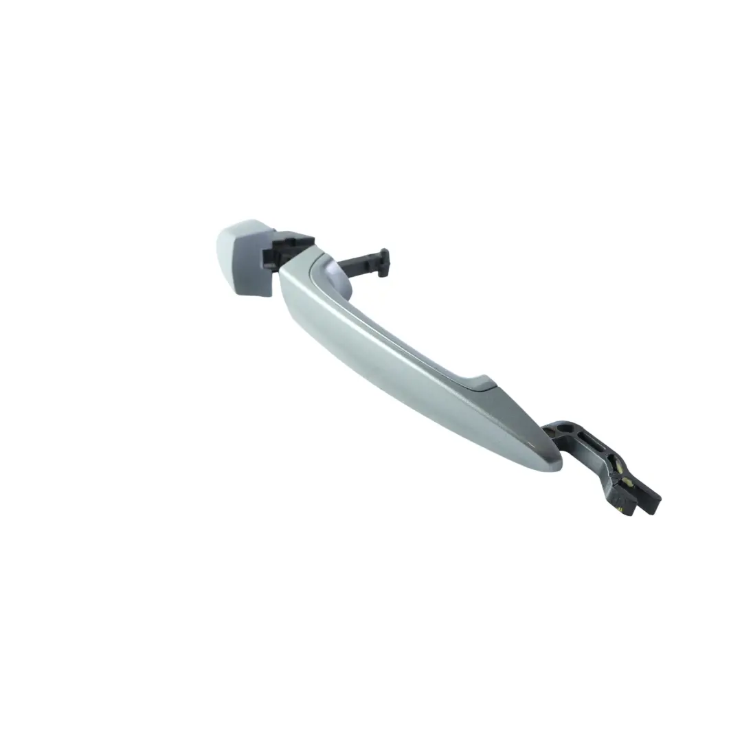 Tirador Puerta Delantero Trasero Derecho Spacegrau - A52 para BMW X5 E70 F20 F30 con número de pieza 7207562-SCG BMW X5 E70 F20 F30 Tirador Puerta Delantero Trasero Derecho Spacegrau - A52 - SKU 7207562-SCG1 - Número de pieza 7207562-SCG