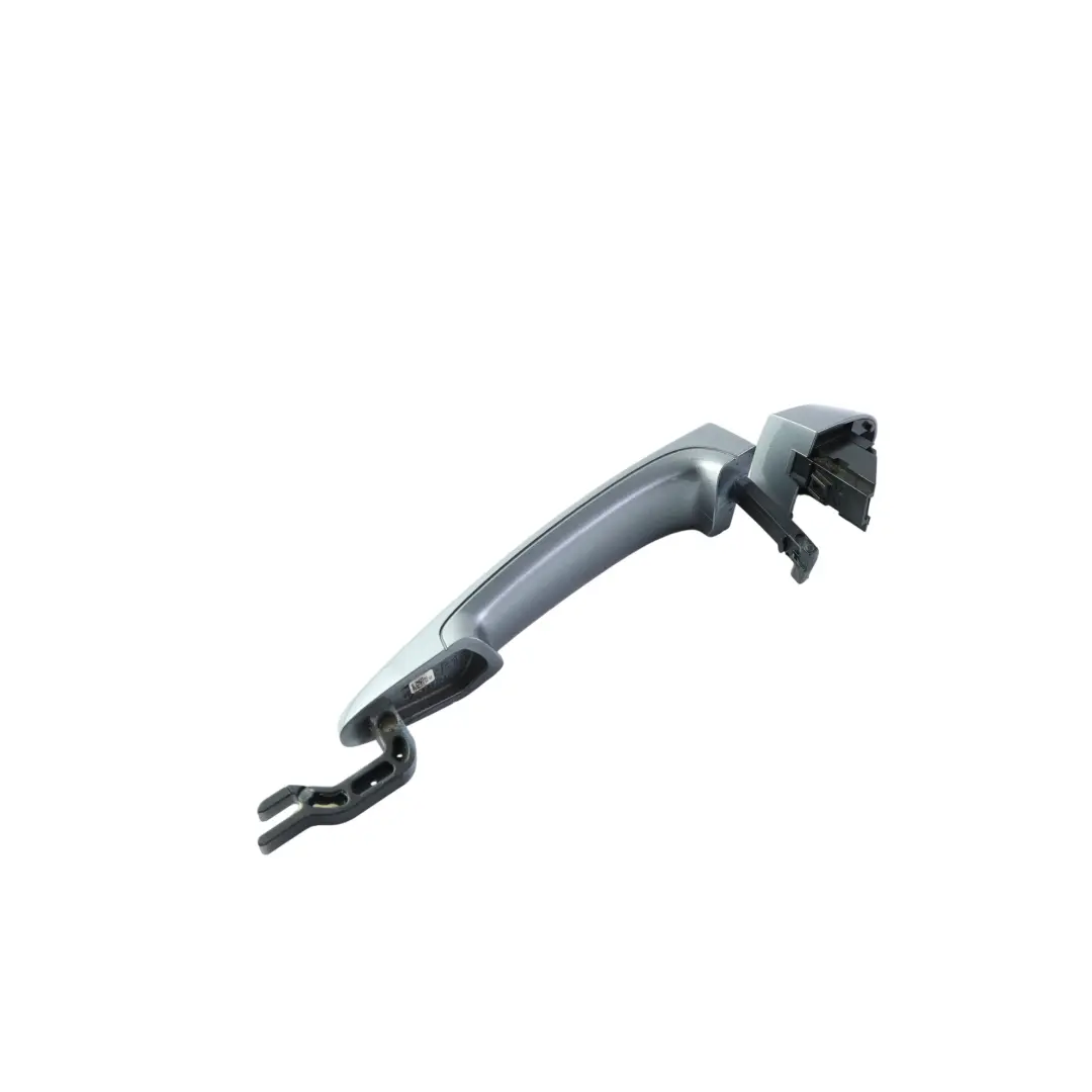 Tirador Puerta Delantero Trasero Derecho Spacegrau - A52 para BMW X5 E70 F20 F30 con número de pieza 7207562-SCG BMW X5 E70 F20 F30 Tirador Puerta Delantero Trasero Derecho Spacegrau - A52 - SKU 7207562-SCG1 - Número de pieza 7207562-SCG
