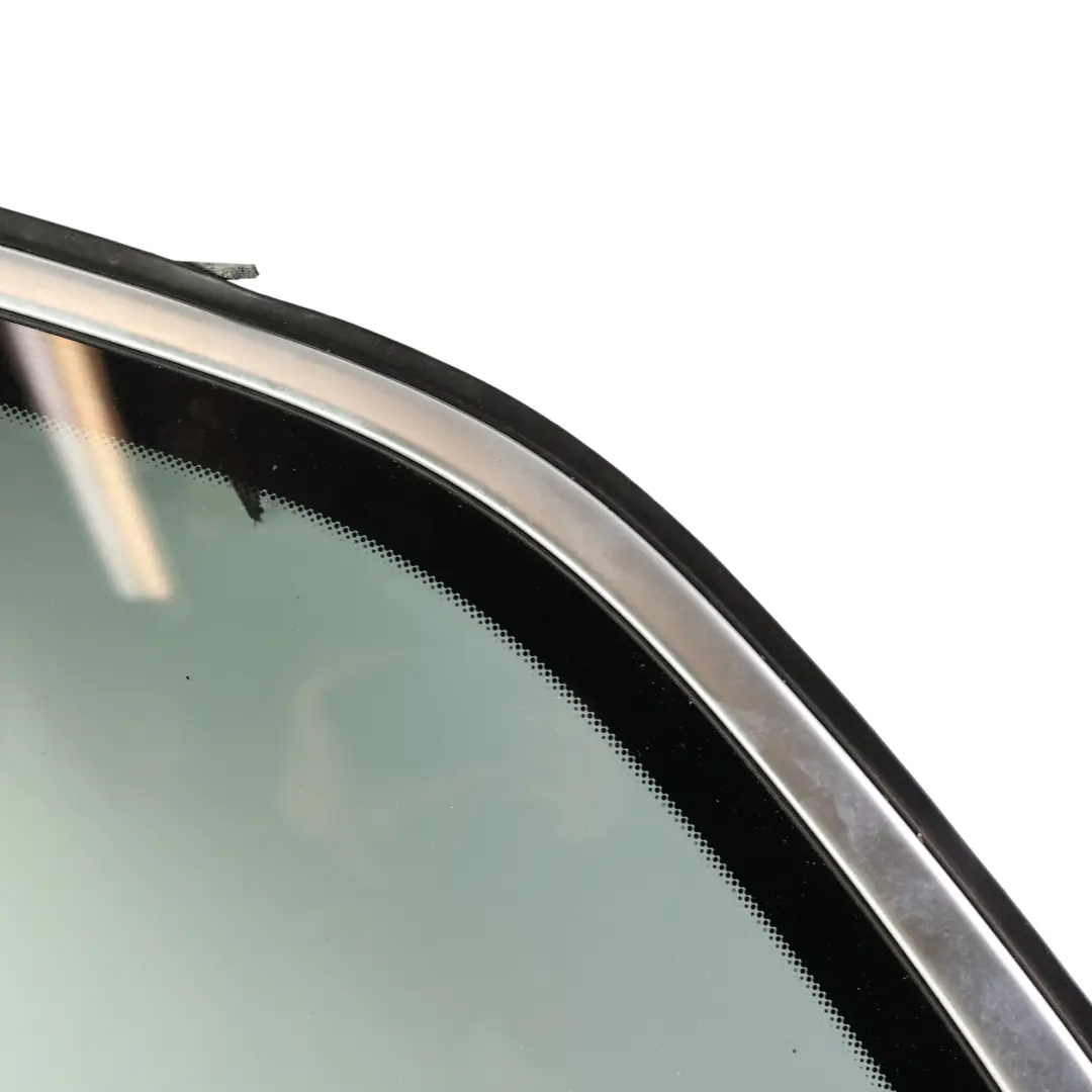 BMW X5 E70 Vitre Latérale Arrière Gauche Bande Chrome - SKU 7207873-1 - Numéro de pièce 7207873