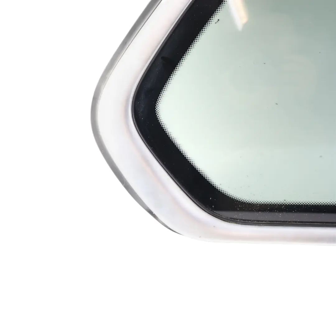 BMW E70 Vitre Fixe Panneau Verre Arrière Droit AS2 Bande Chrome - SKU 7207874-1 - Numéro de pièce 7207874