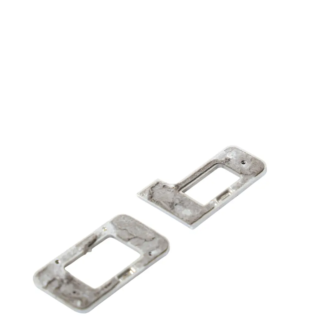 Emblem Lettering Badge 520d Chrome to BMW F11 Rear Tailgate with Part number 7209160 BMW F11 Rear Tailgate Emblem Lettering Badge 520d Chrome - SKU 7209160 - Part number 7209160