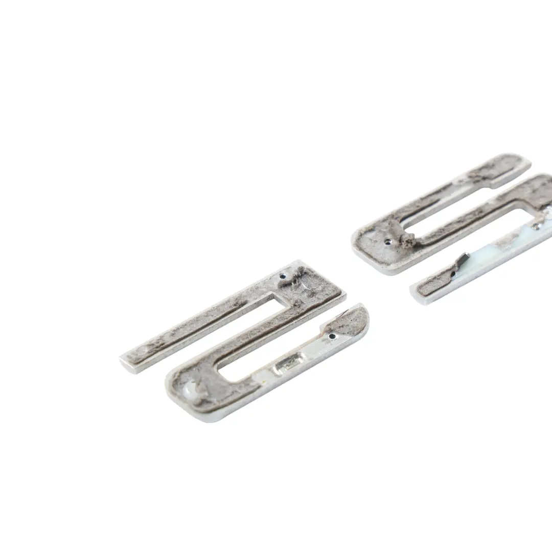 Emblème Lettrage Hayon Arrière 520d Chrome pour BMW F11 Badge à propos du numéro de pièce 7209160 BMW F11 Badge Emblème Lettrage Hayon Arrière 520d Chrome - SKU 7209160 - Numéro de pièce 7209160